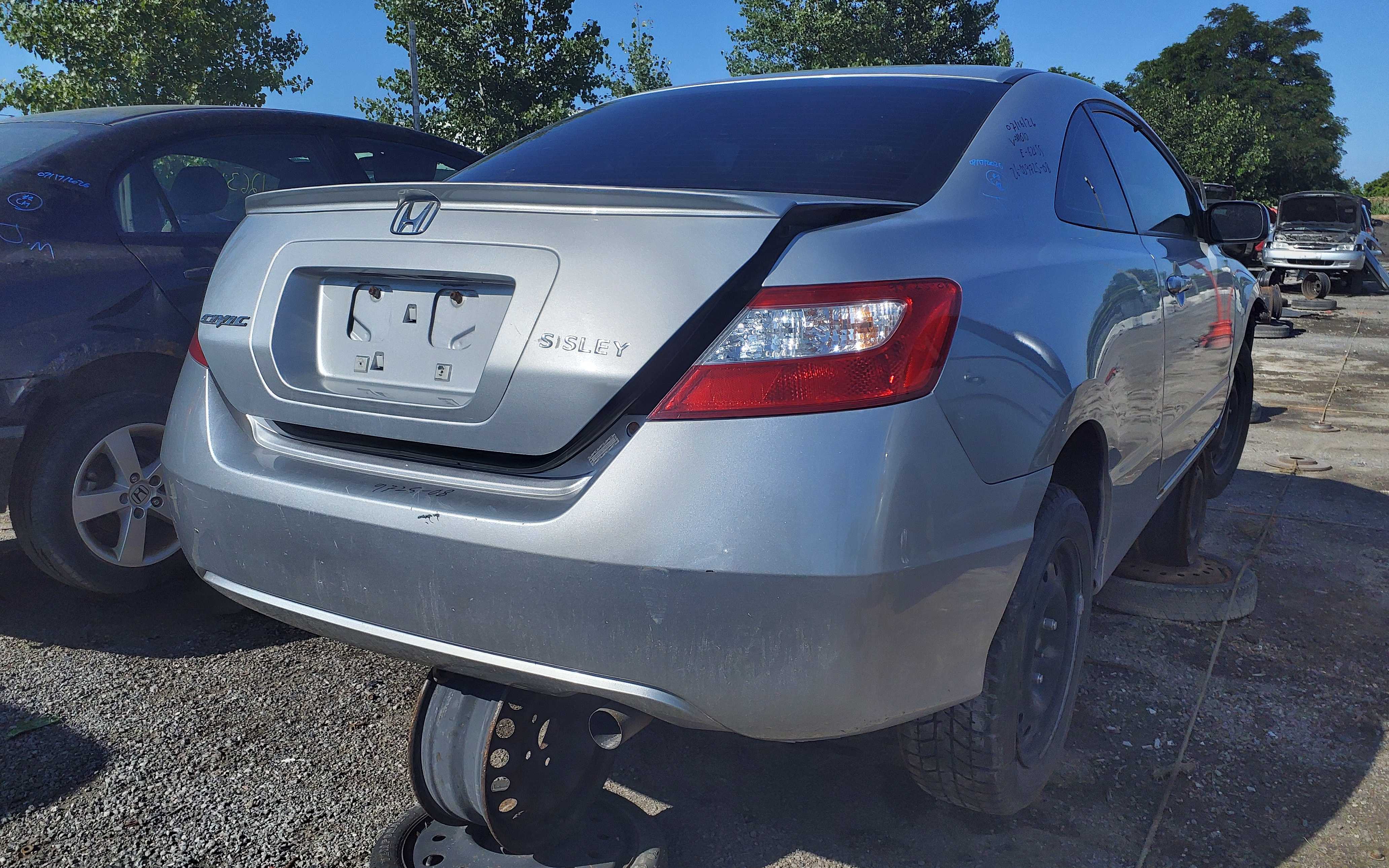 HONDA CIVIC 2008