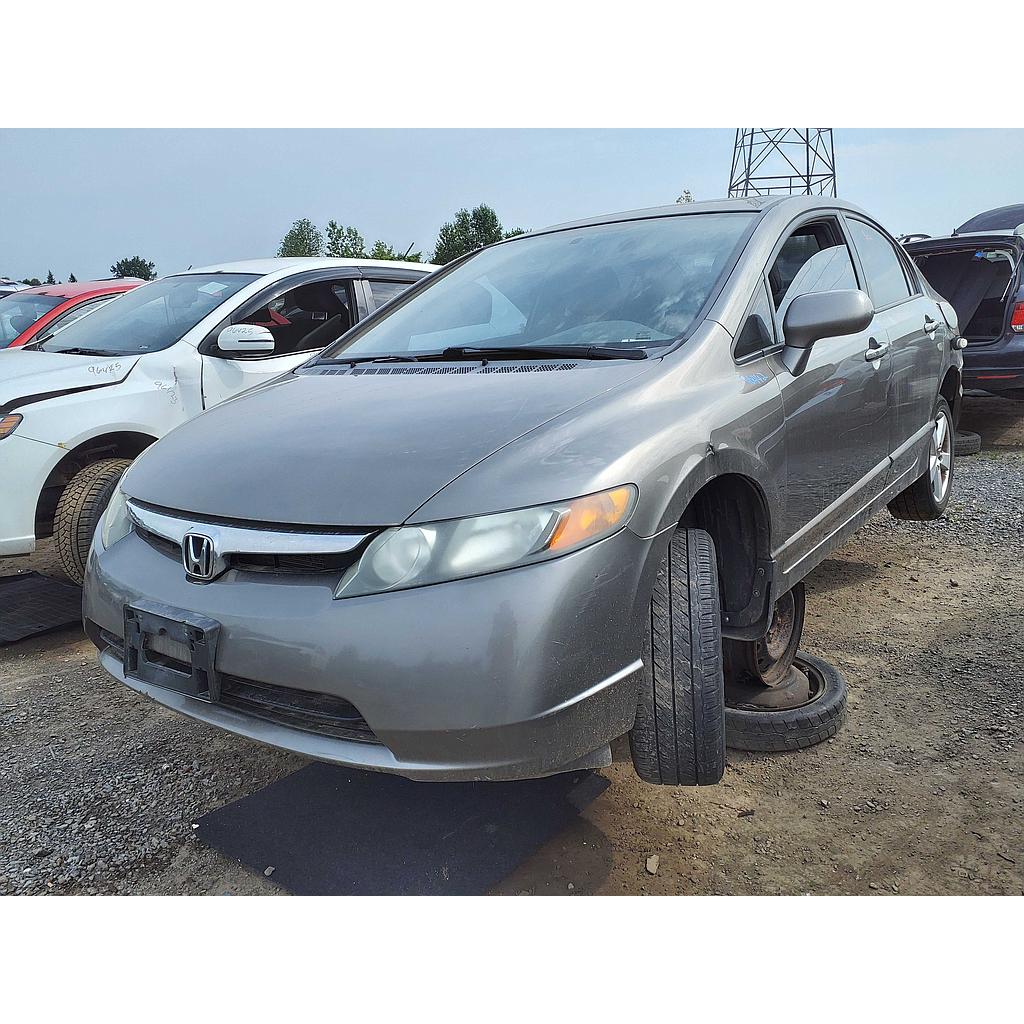 HONDA CIVIC 2008