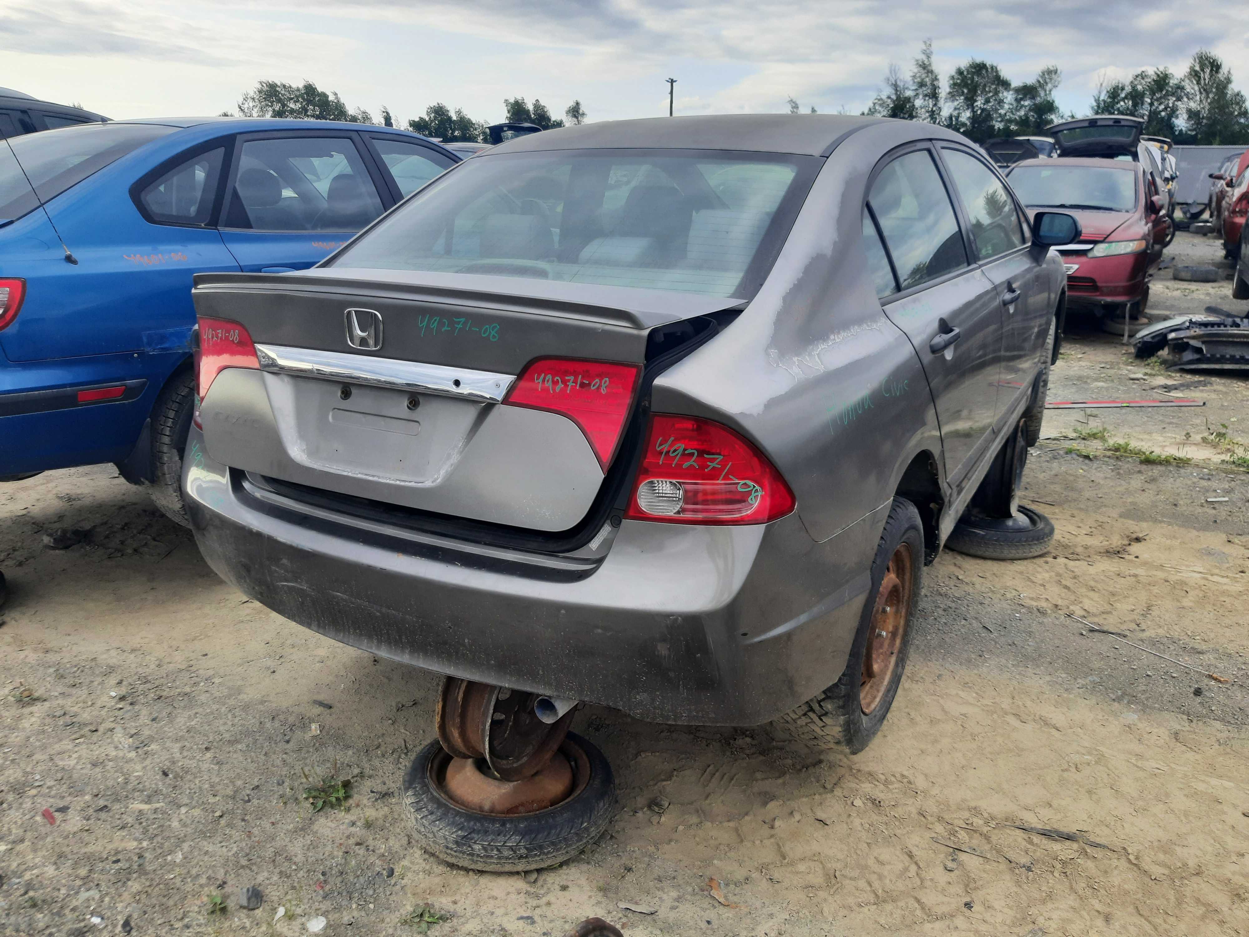 HONDA CIVIC 2008