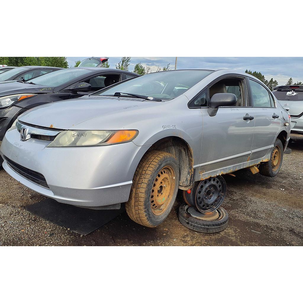 HONDA CIVIC 2008