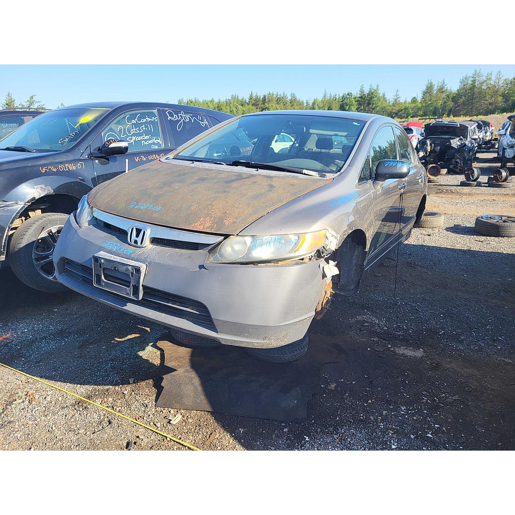 HONDA CIVIC 2008