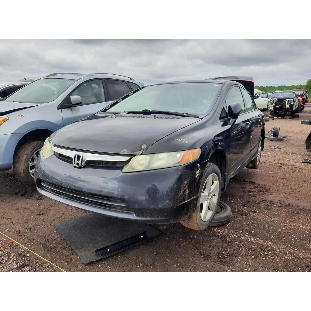HONDA CIVIC 2008