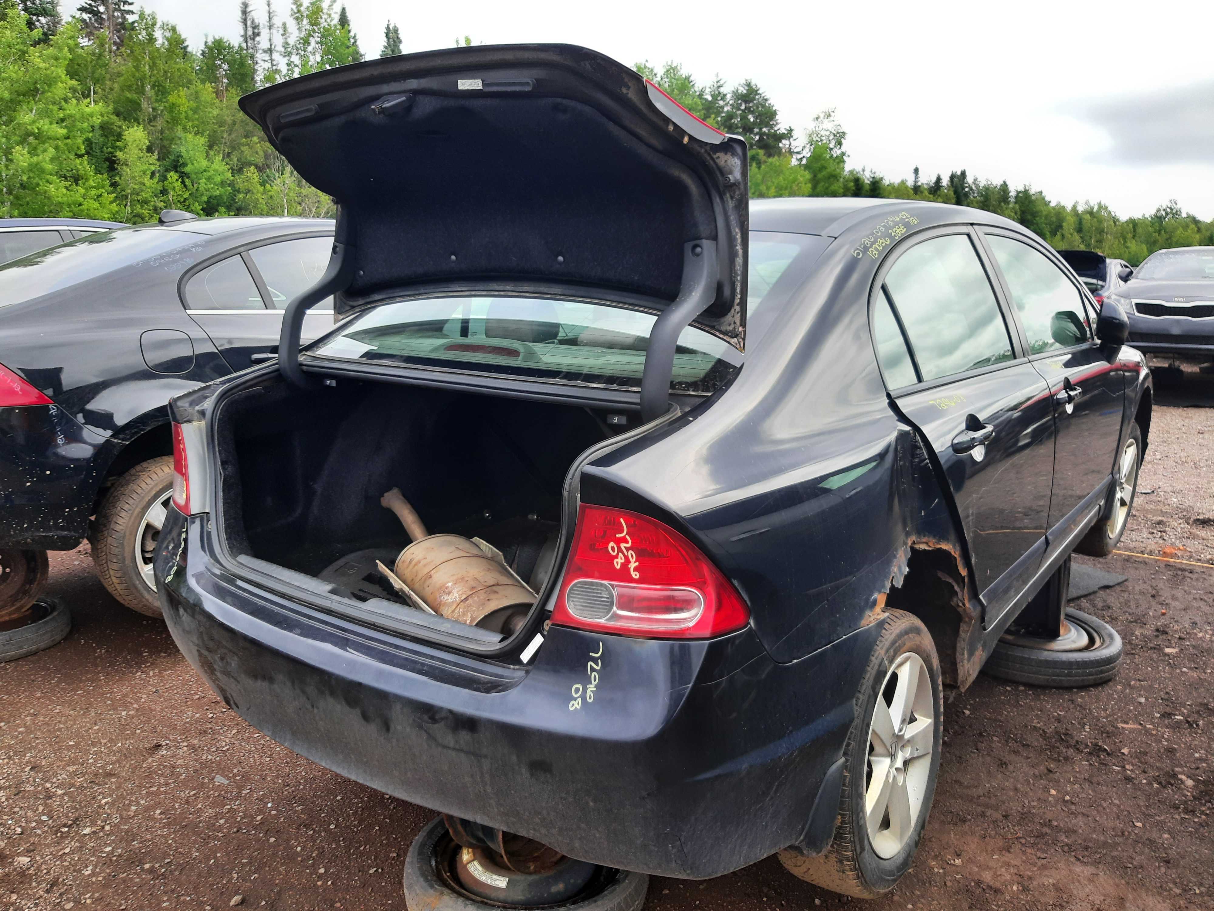 HONDA CIVIC 2008