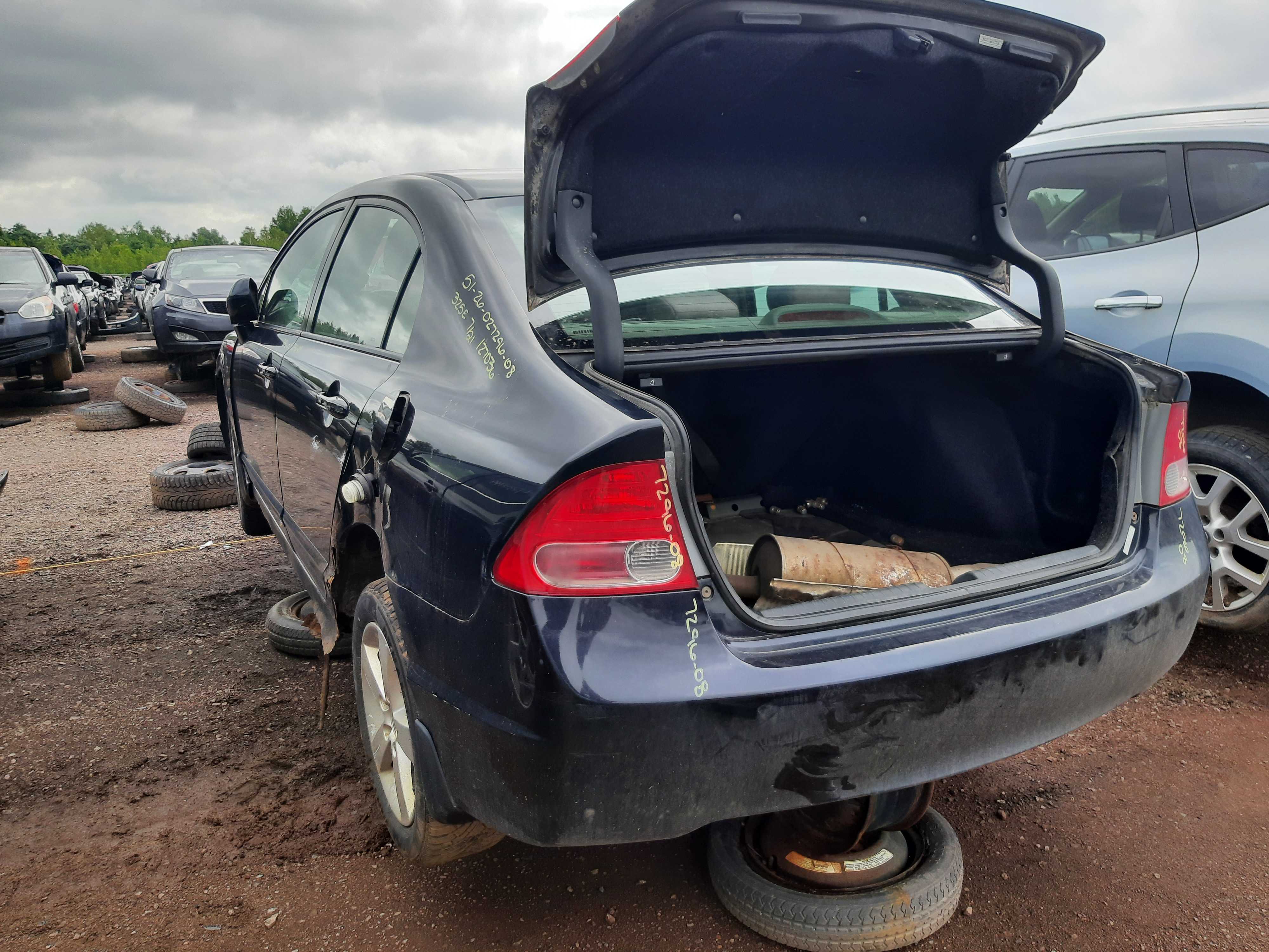 HONDA CIVIC 2008