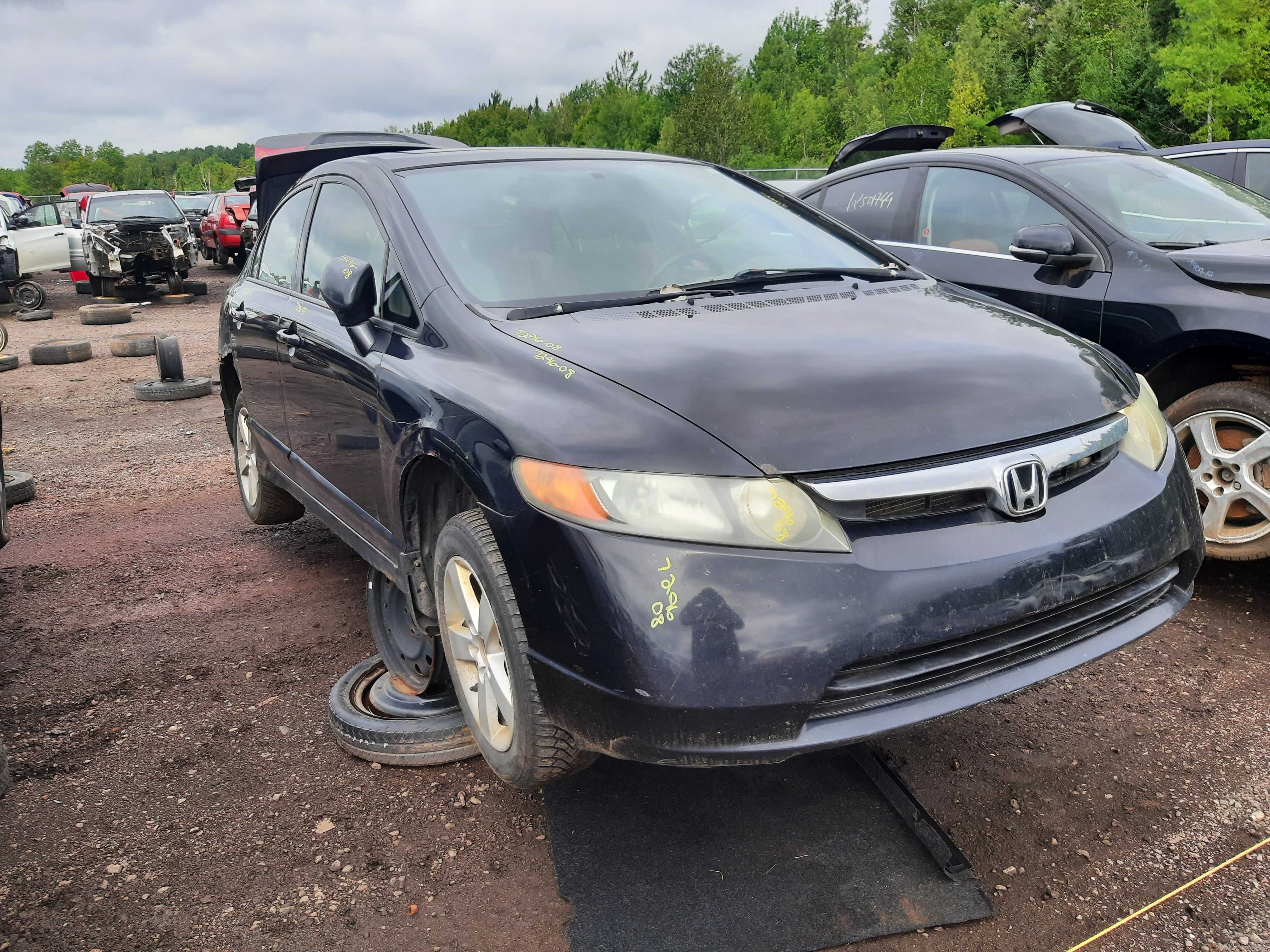 HONDA CIVIC 2008