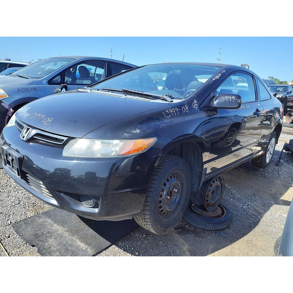HONDA CIVIC 2008