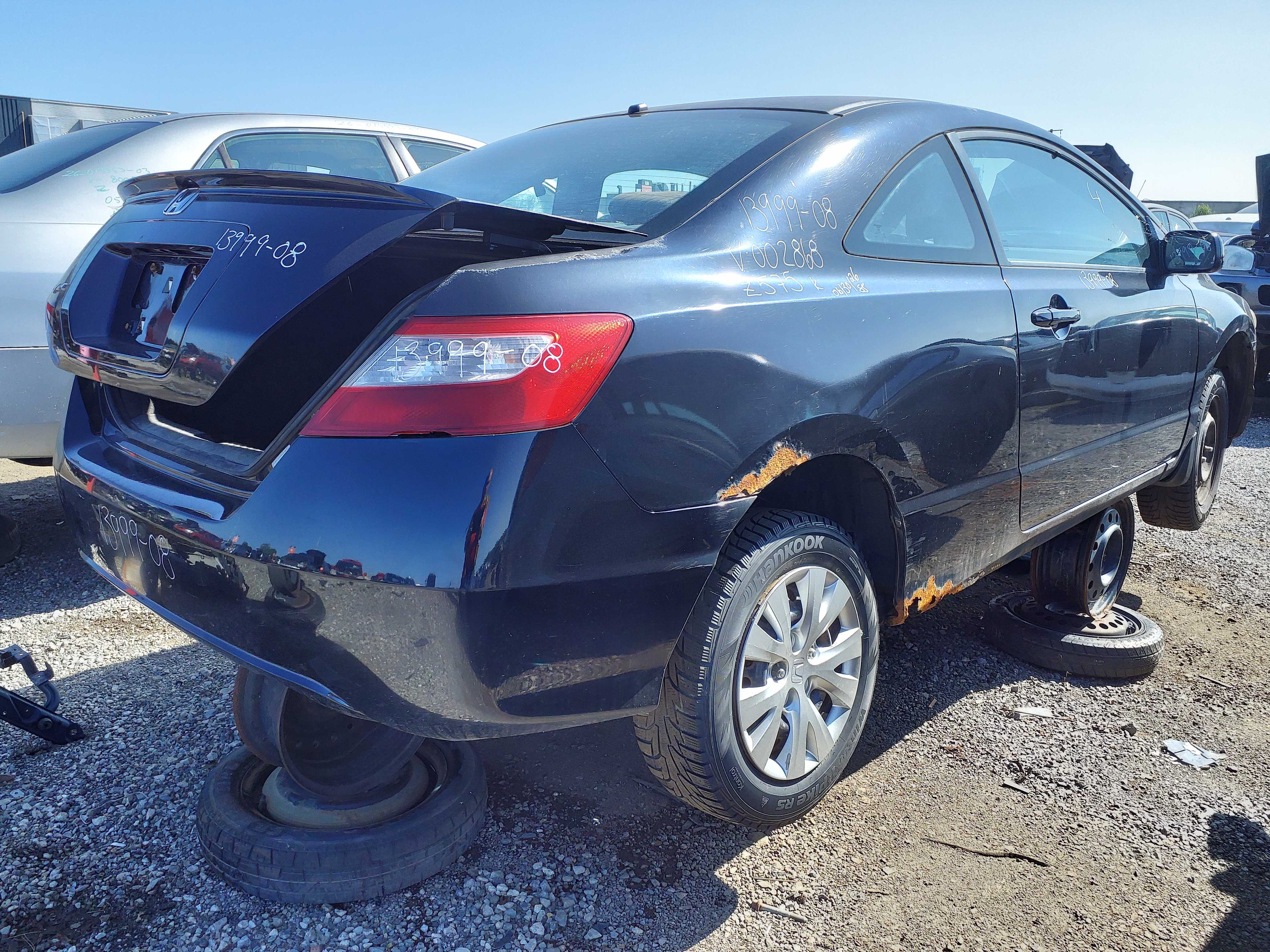HONDA CIVIC 2008