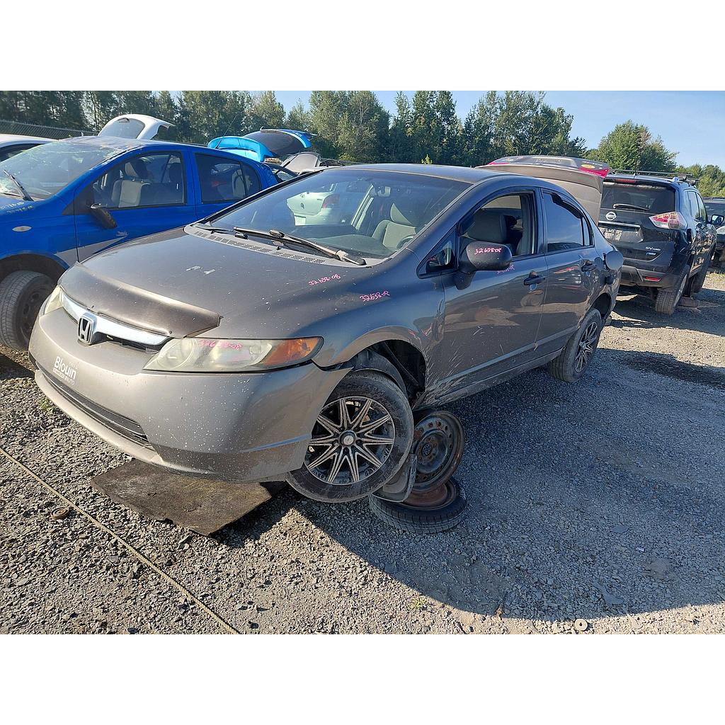 HONDA CIVIC 2008