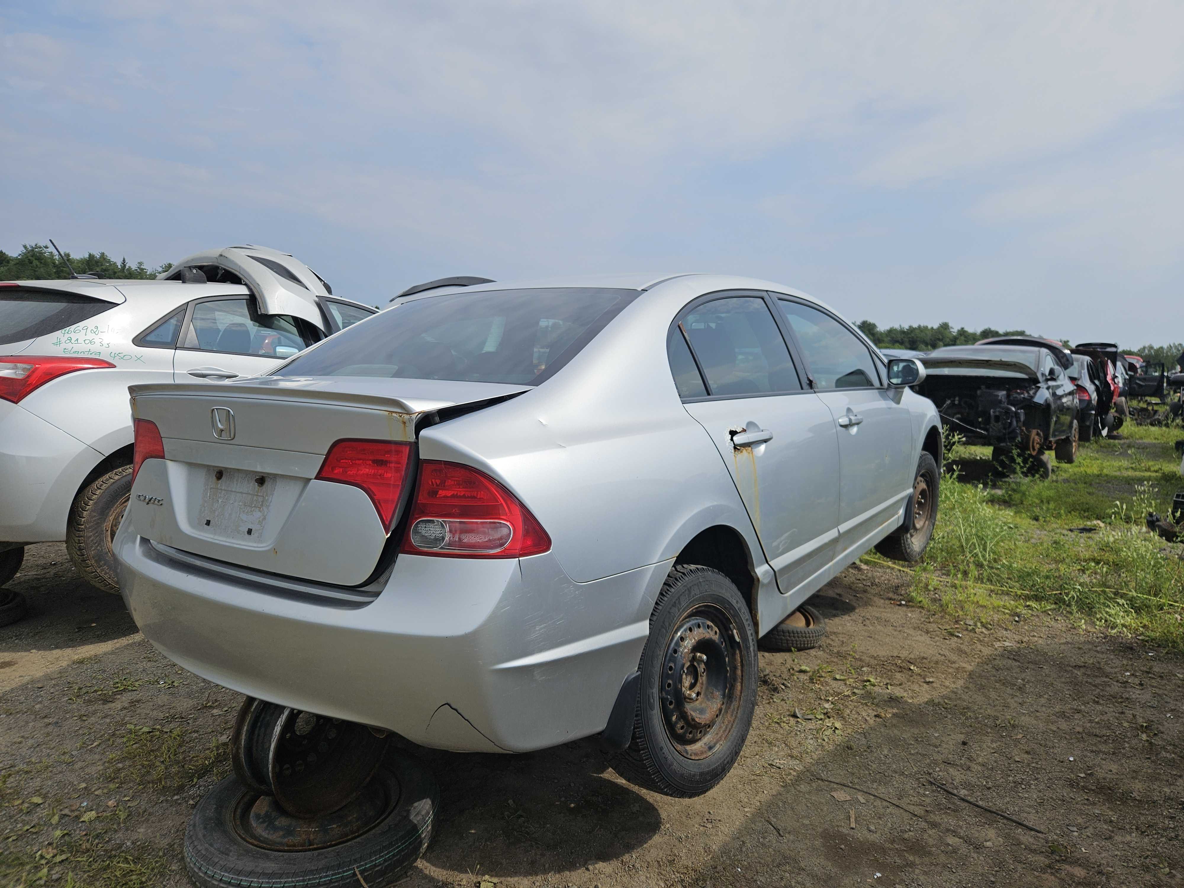HONDA CIVIC 2008