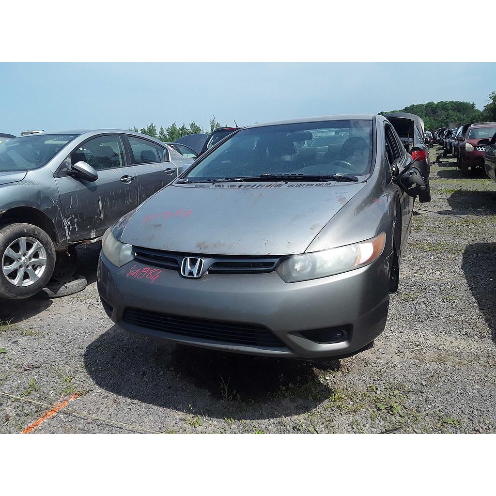 HONDA CIVIC 2008