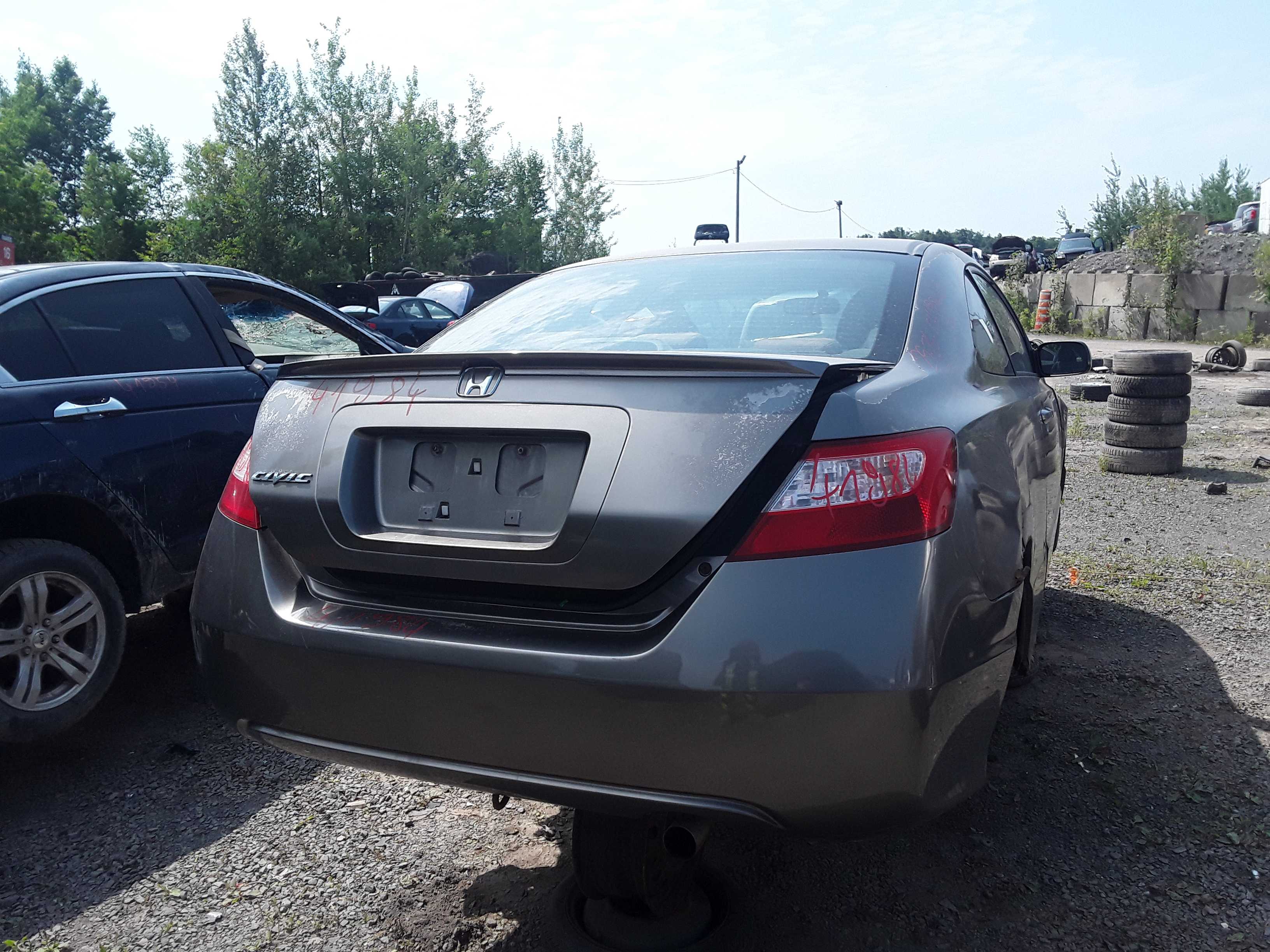 HONDA CIVIC 2008