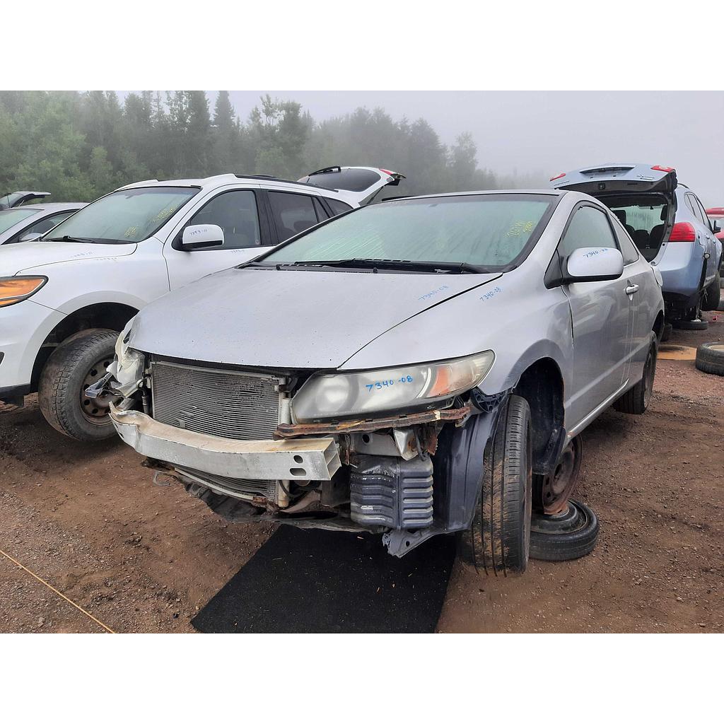 HONDA CIVIC 2008