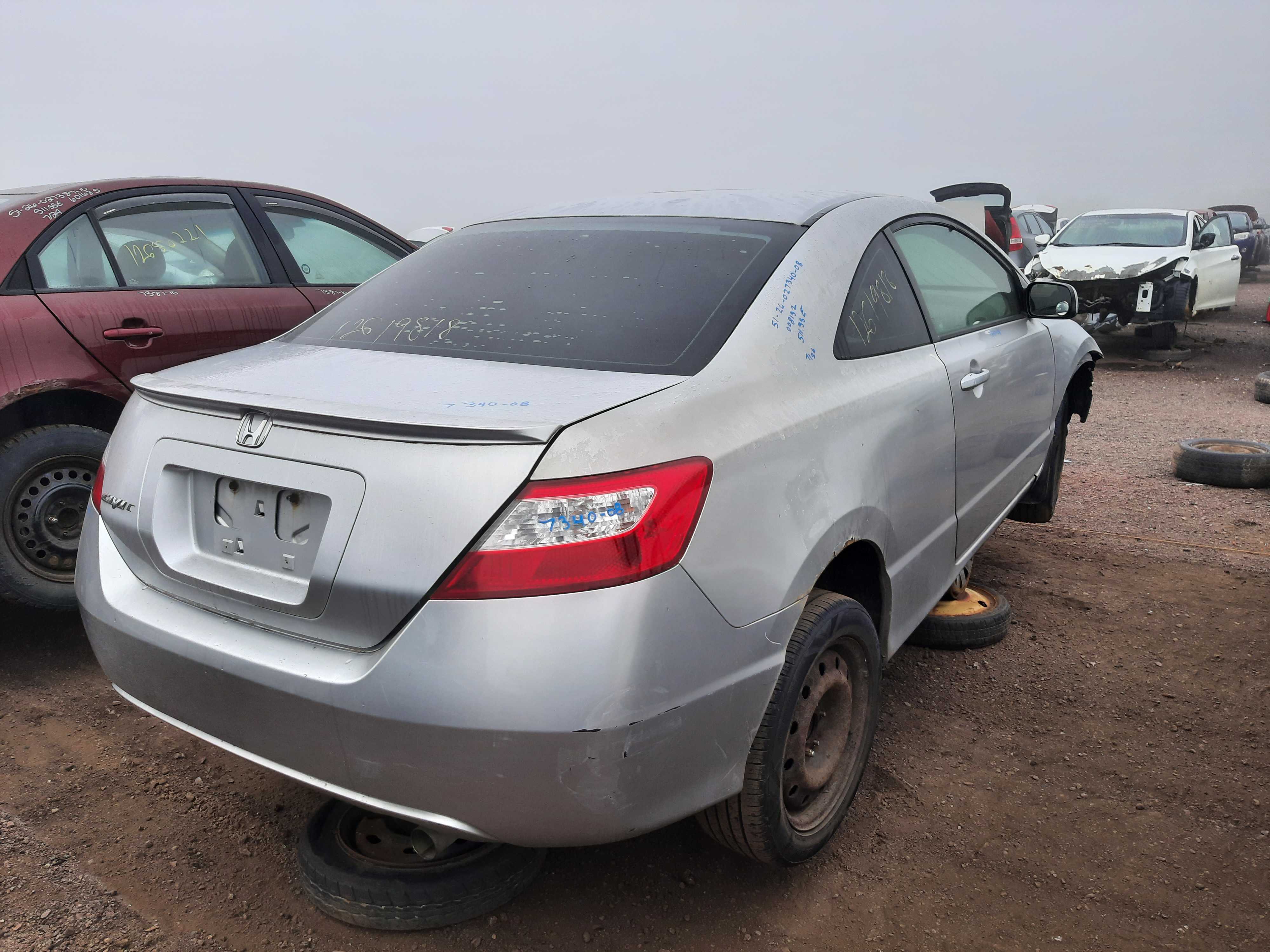 HONDA CIVIC 2008