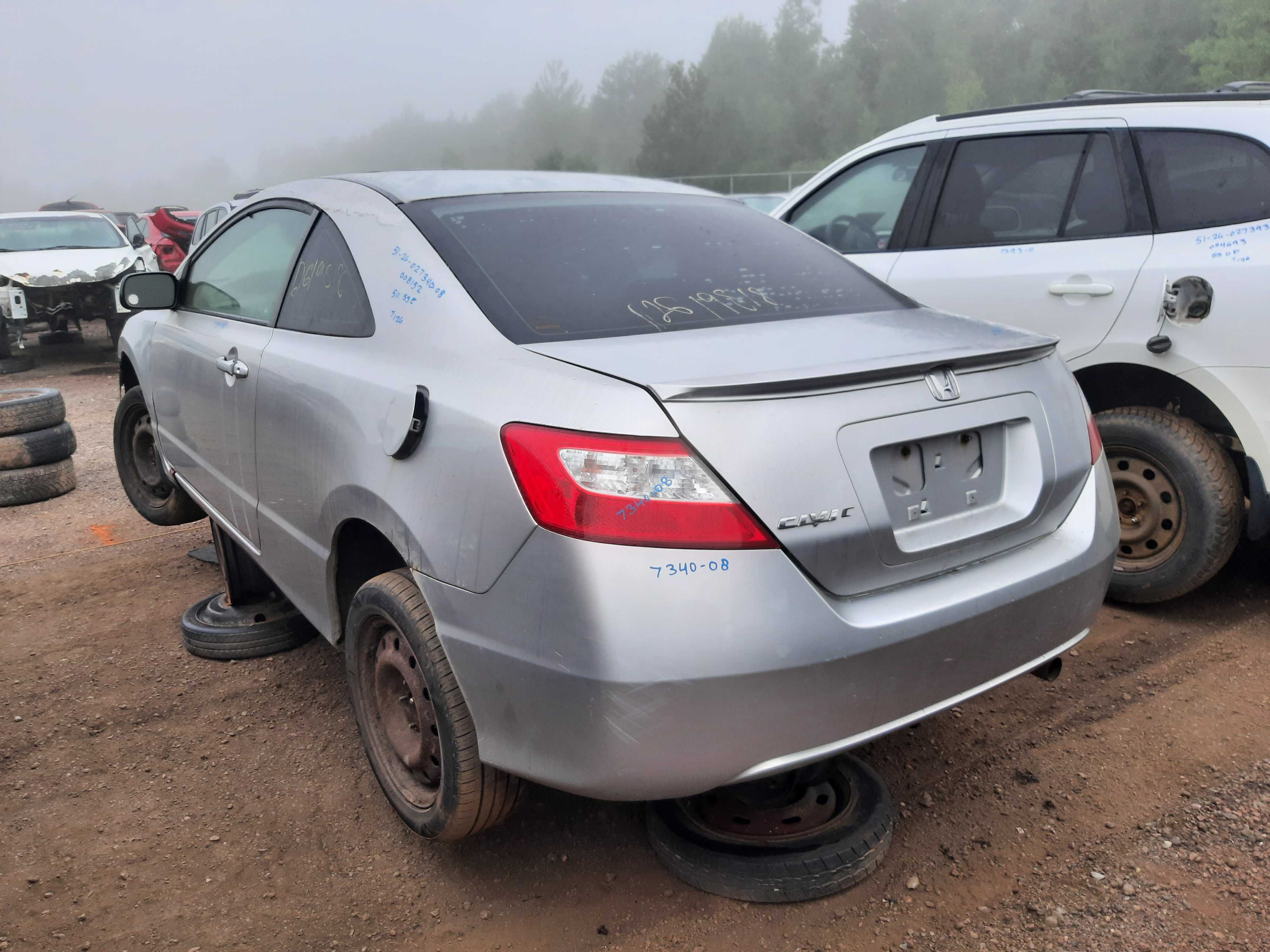 HONDA CIVIC 2008