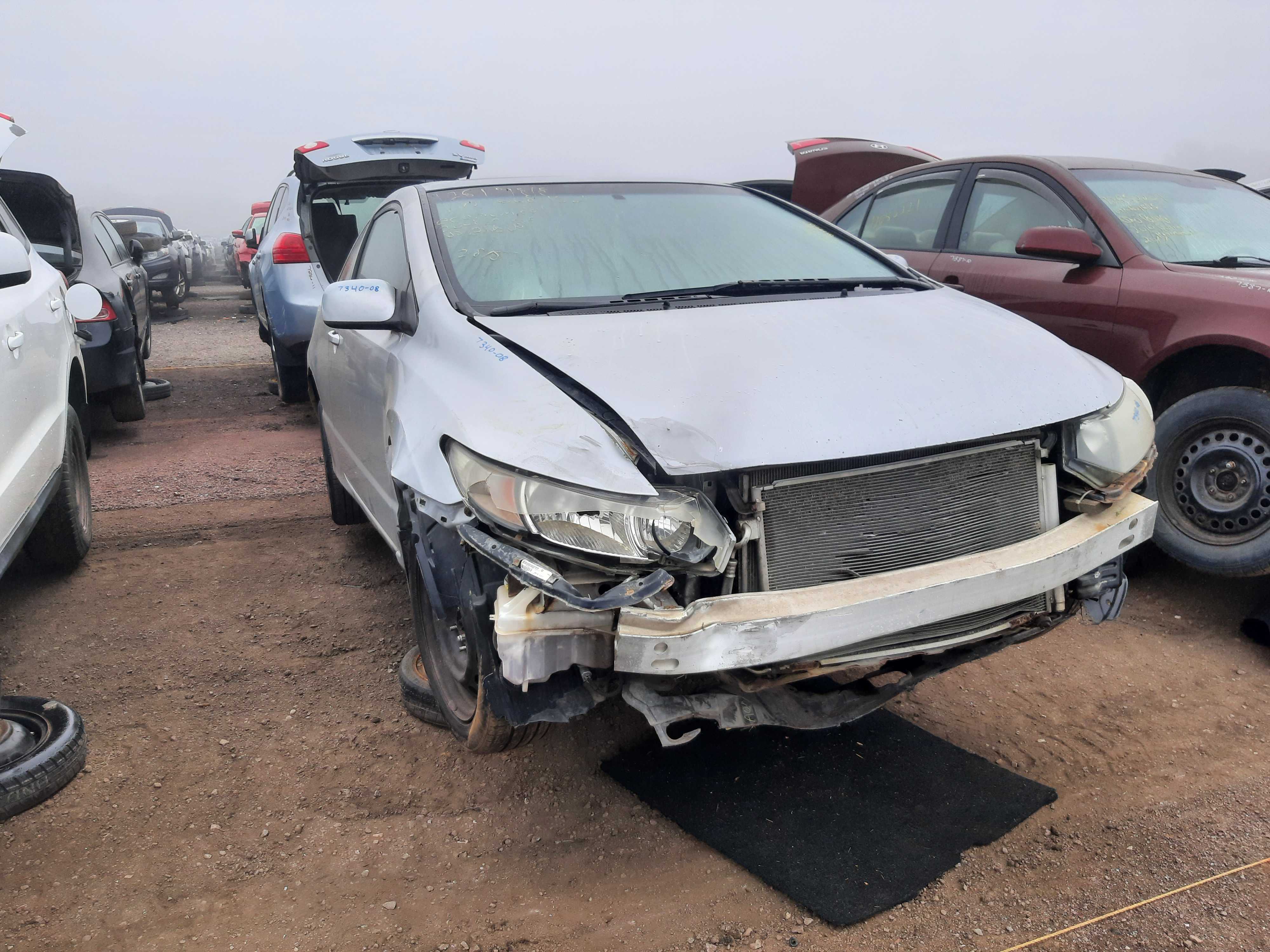 HONDA CIVIC 2008