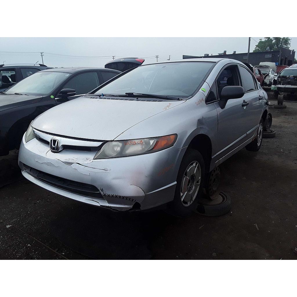HONDA CIVIC 2008