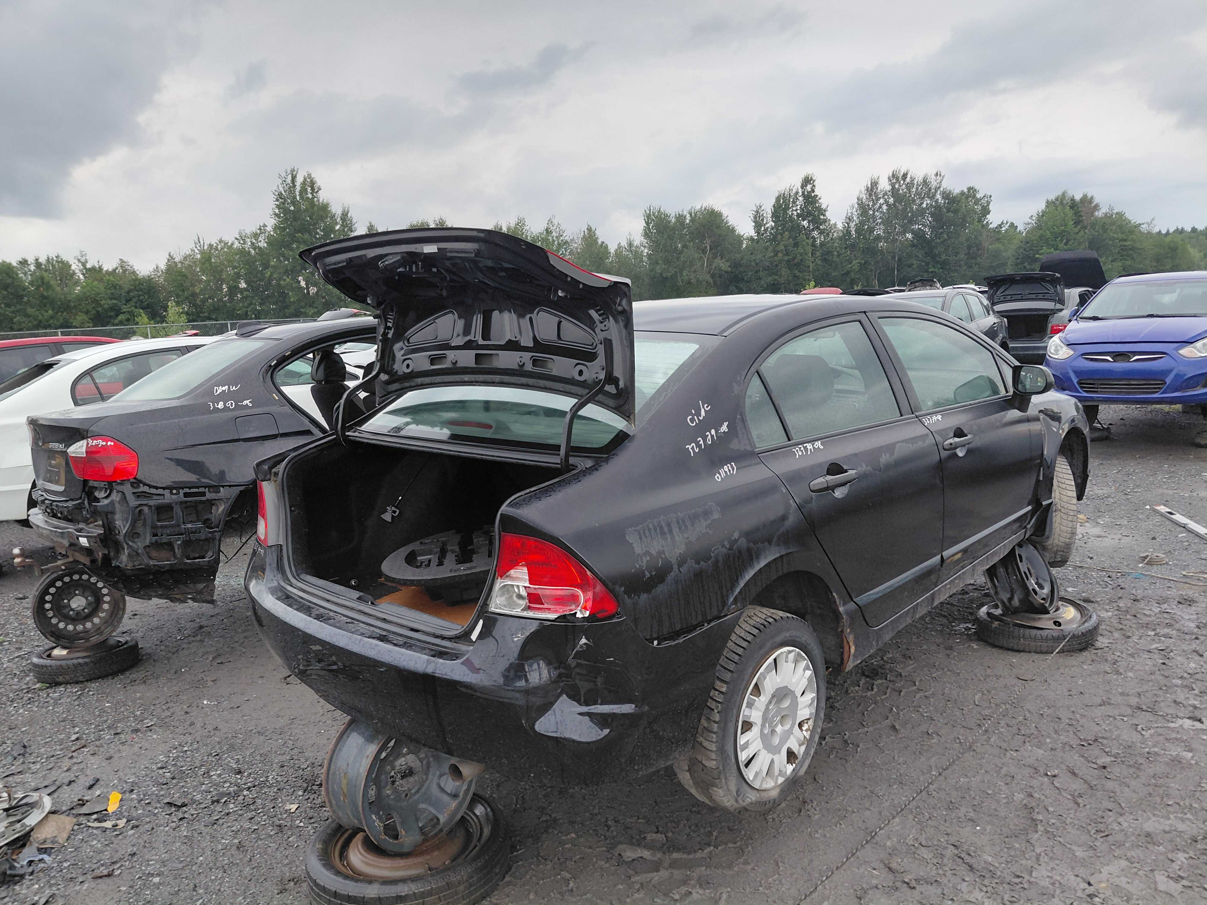 HONDA CIVIC 2008