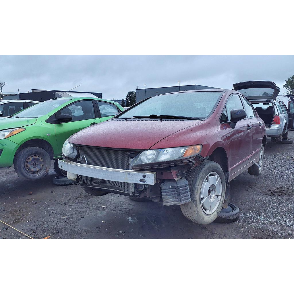 HONDA CIVIC 2008