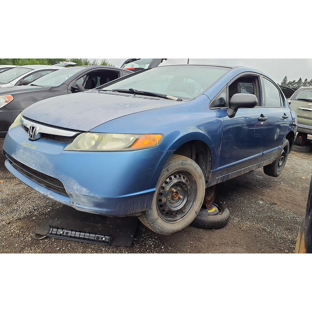 HONDA CIVIC 2008