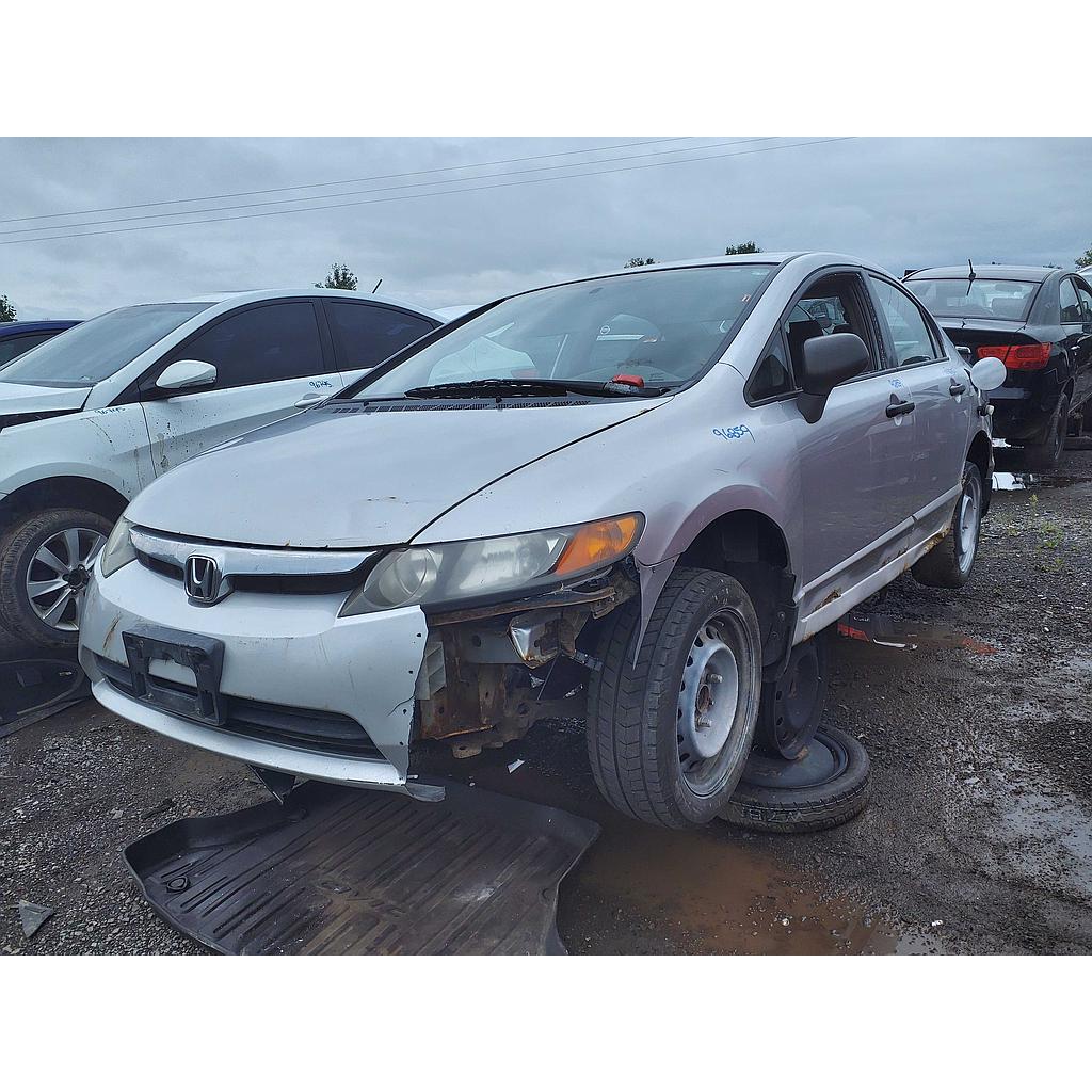 HONDA CIVIC 2008