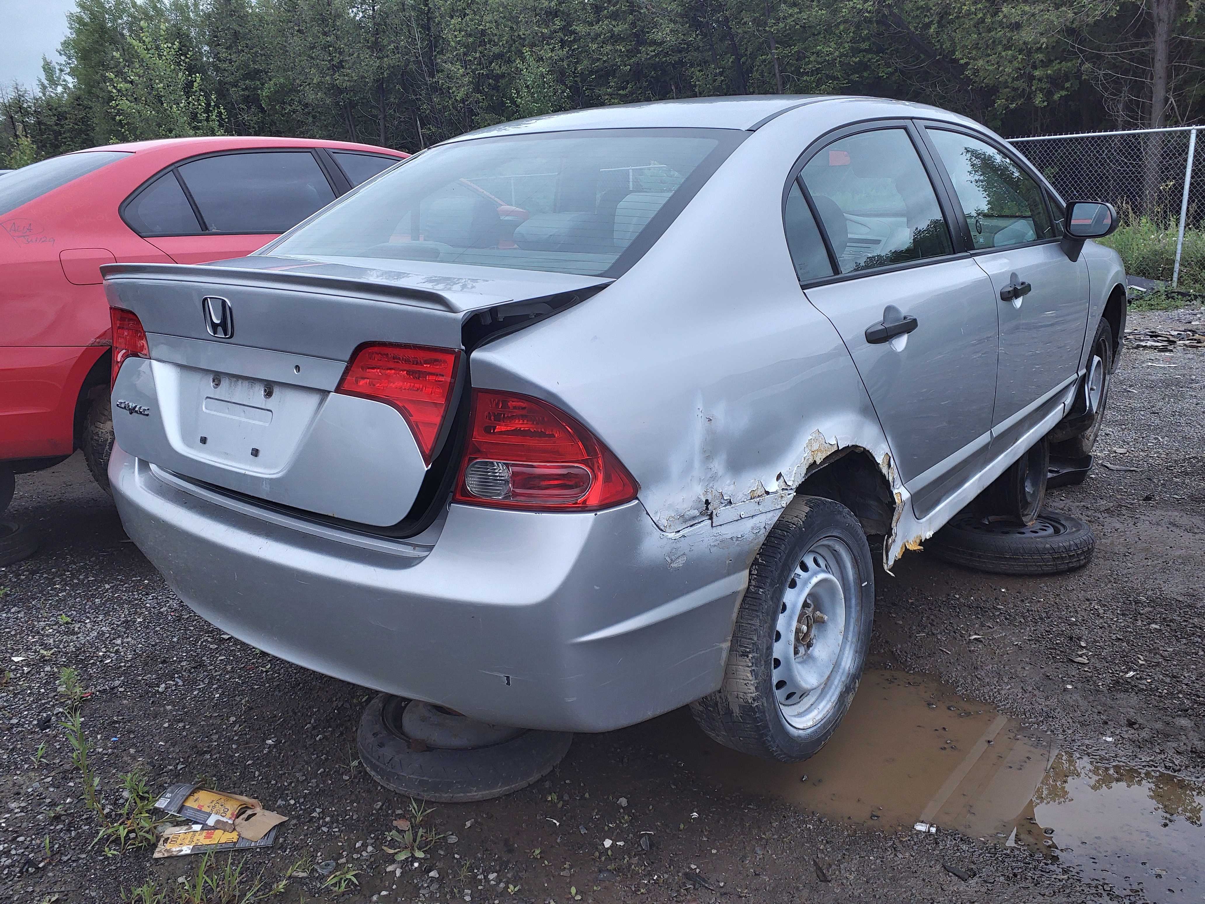 HONDA CIVIC 2008