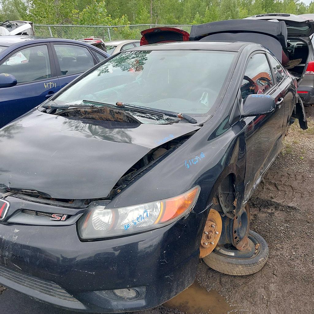 HONDA CIVIC 2008