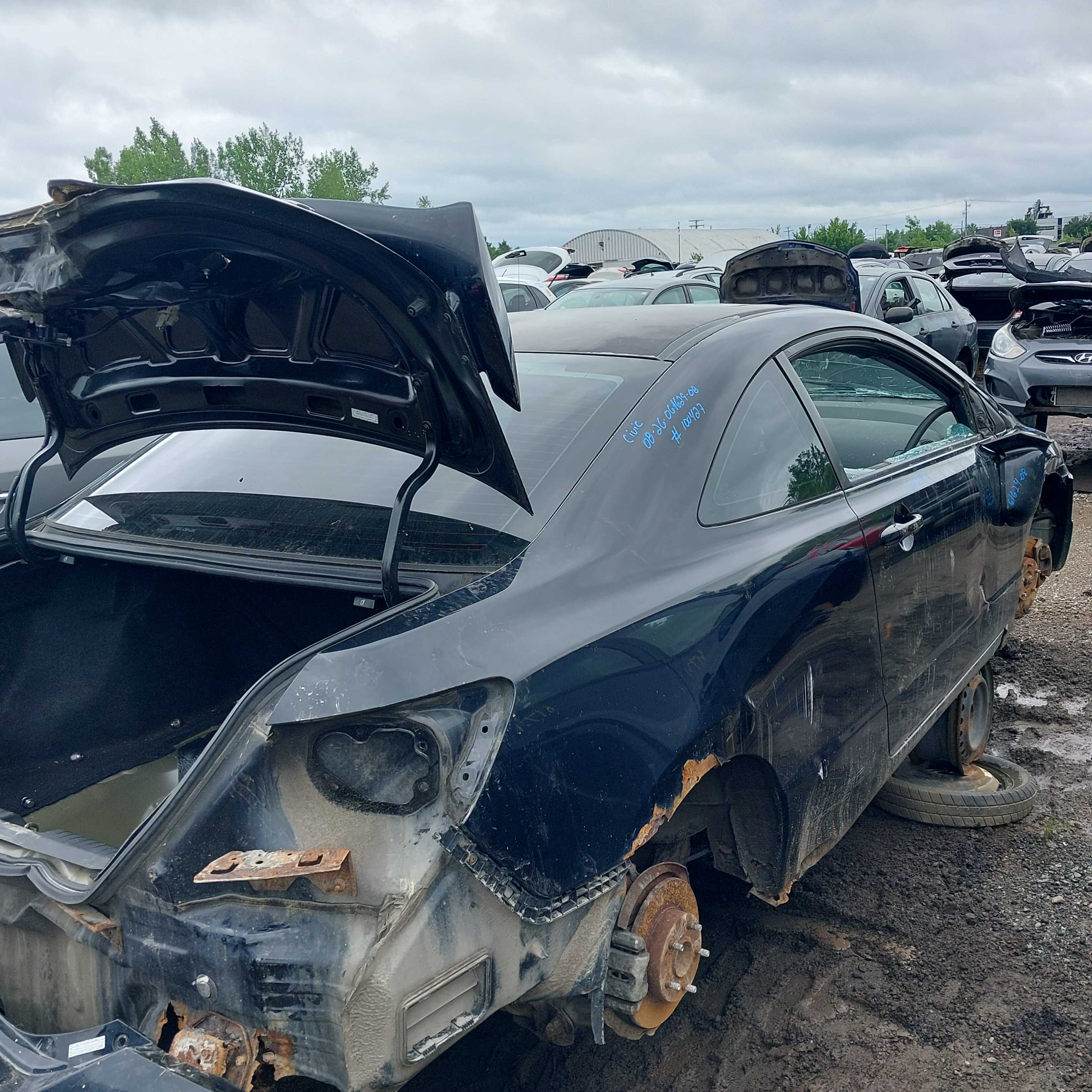 HONDA CIVIC 2008