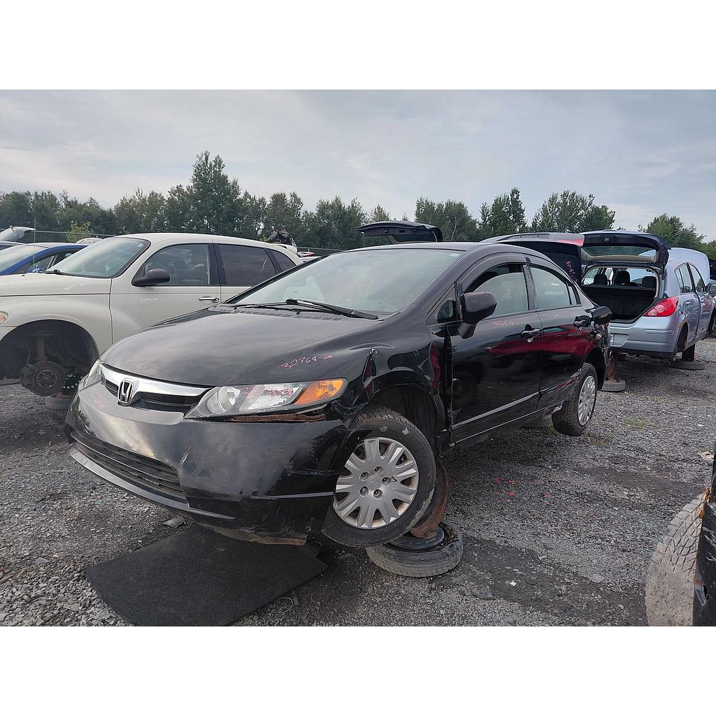 HONDA CIVIC 2008