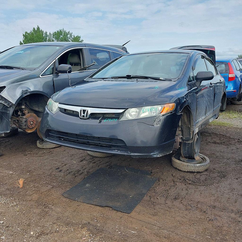 HONDA CIVIC 2008