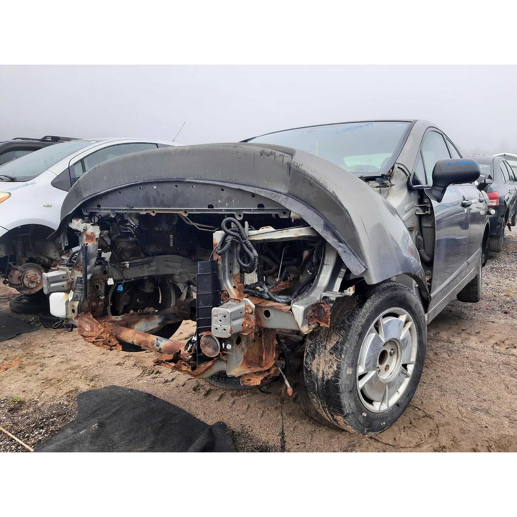 HONDA CIVIC 2008
