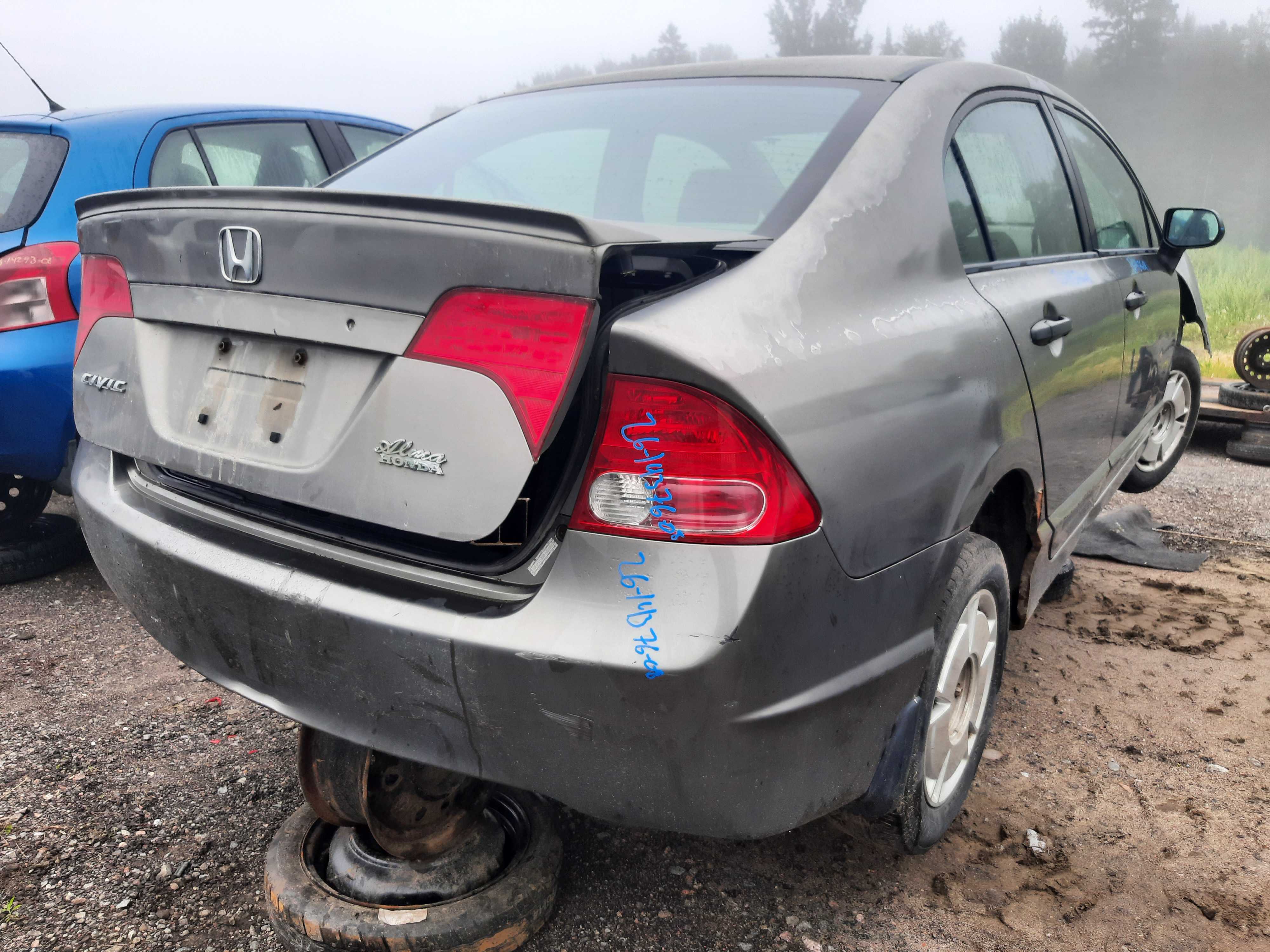 HONDA CIVIC 2008