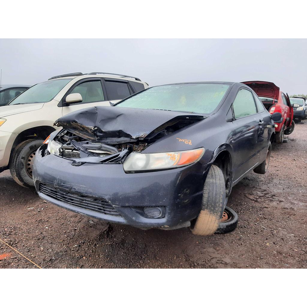 HONDA CIVIC 2008