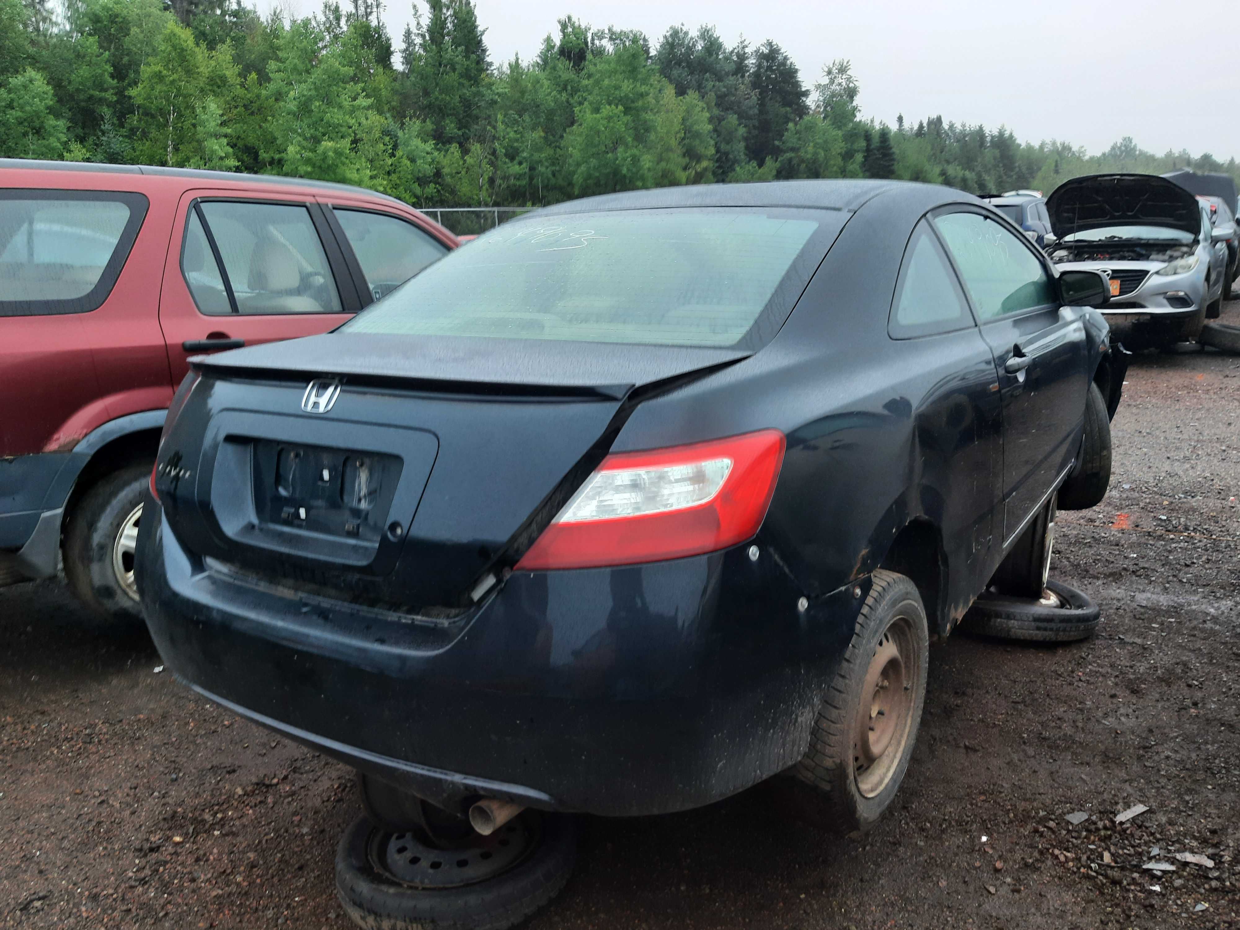 HONDA CIVIC 2008