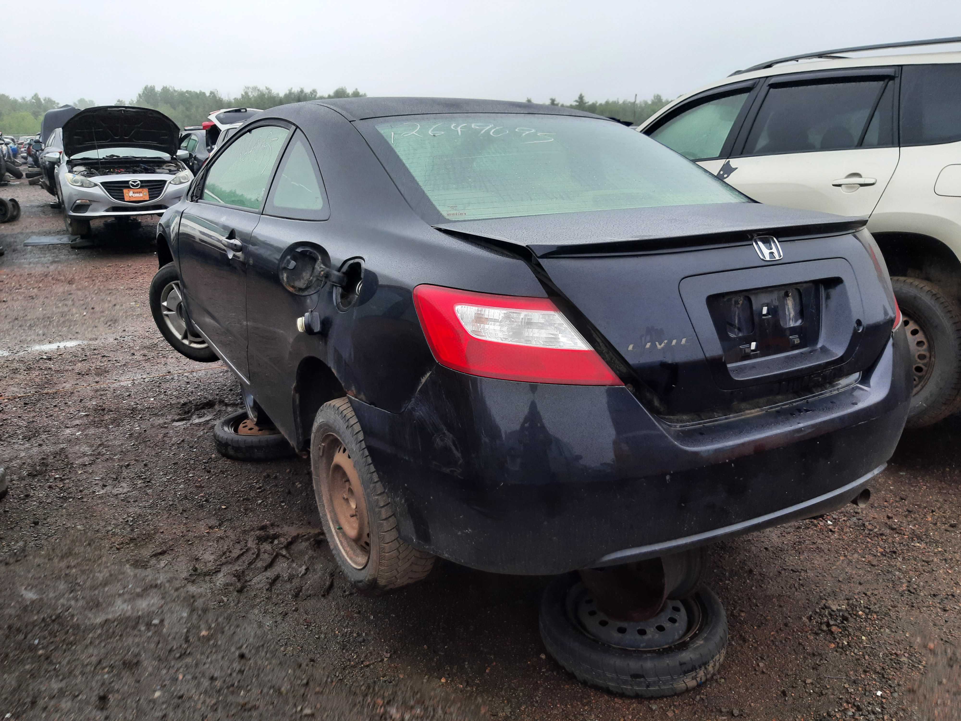 HONDA CIVIC 2008
