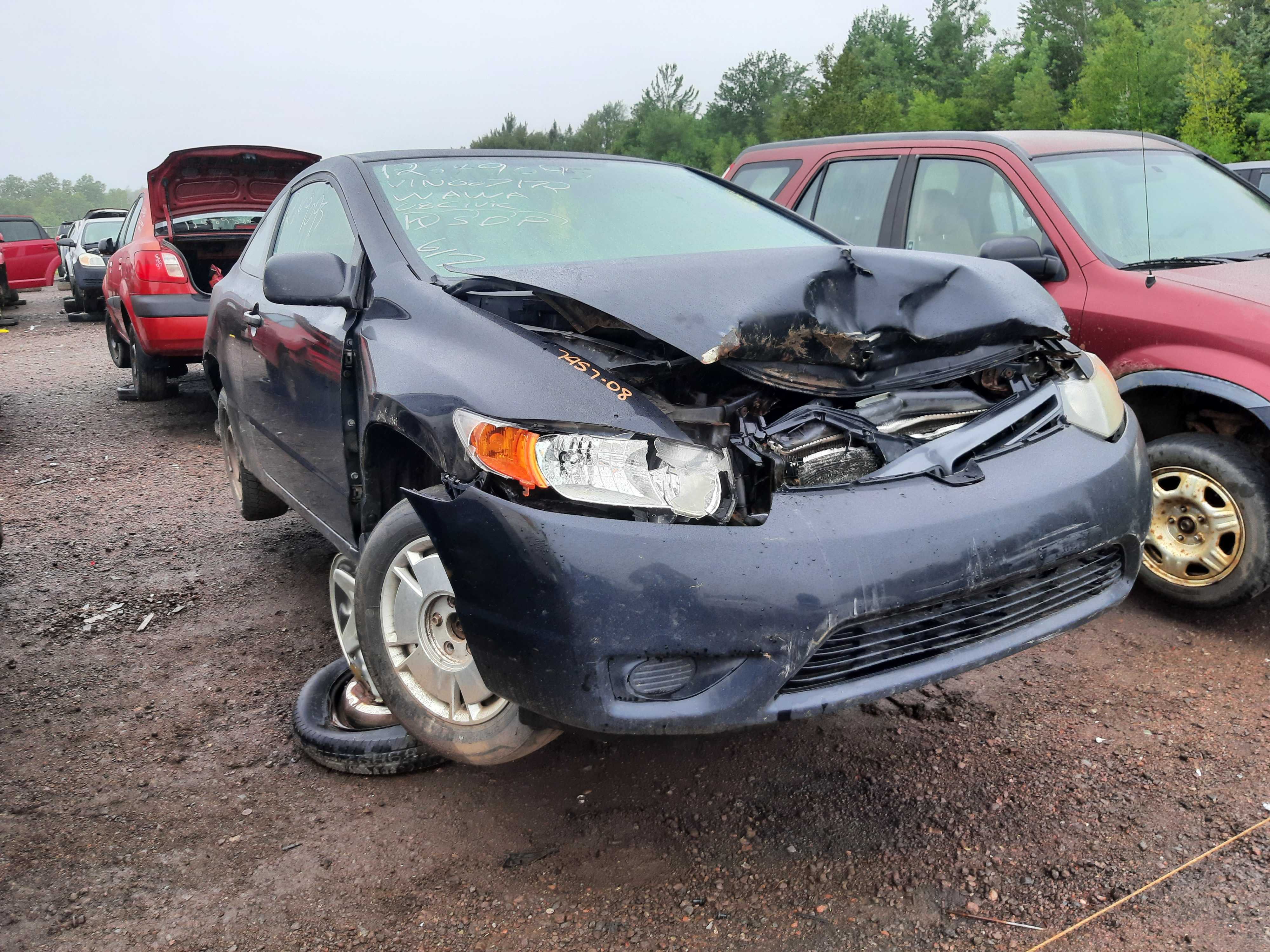 HONDA CIVIC 2008