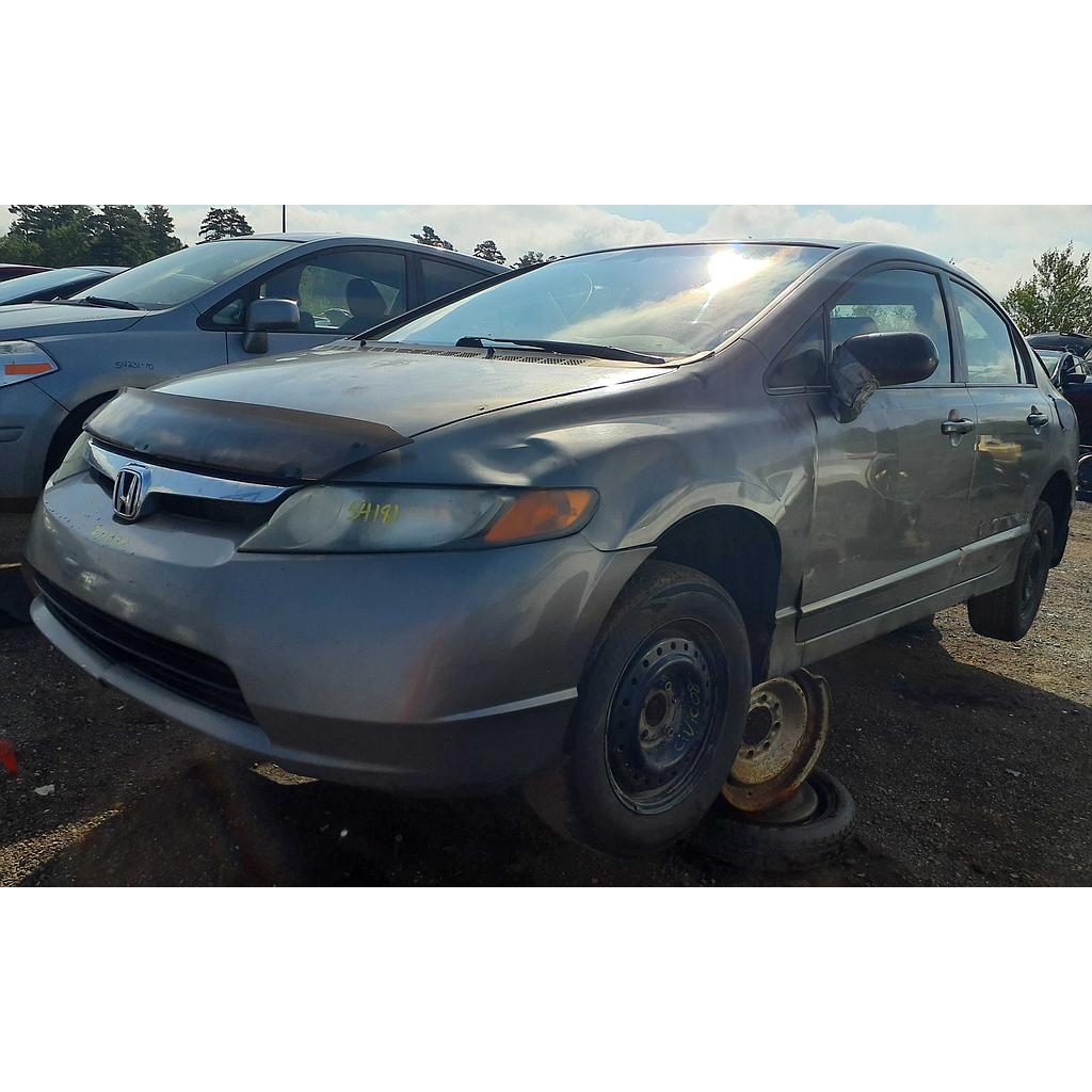 HONDA CIVIC 2008