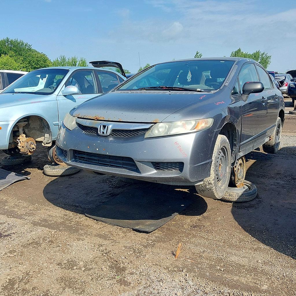 HONDA CIVIC 2009