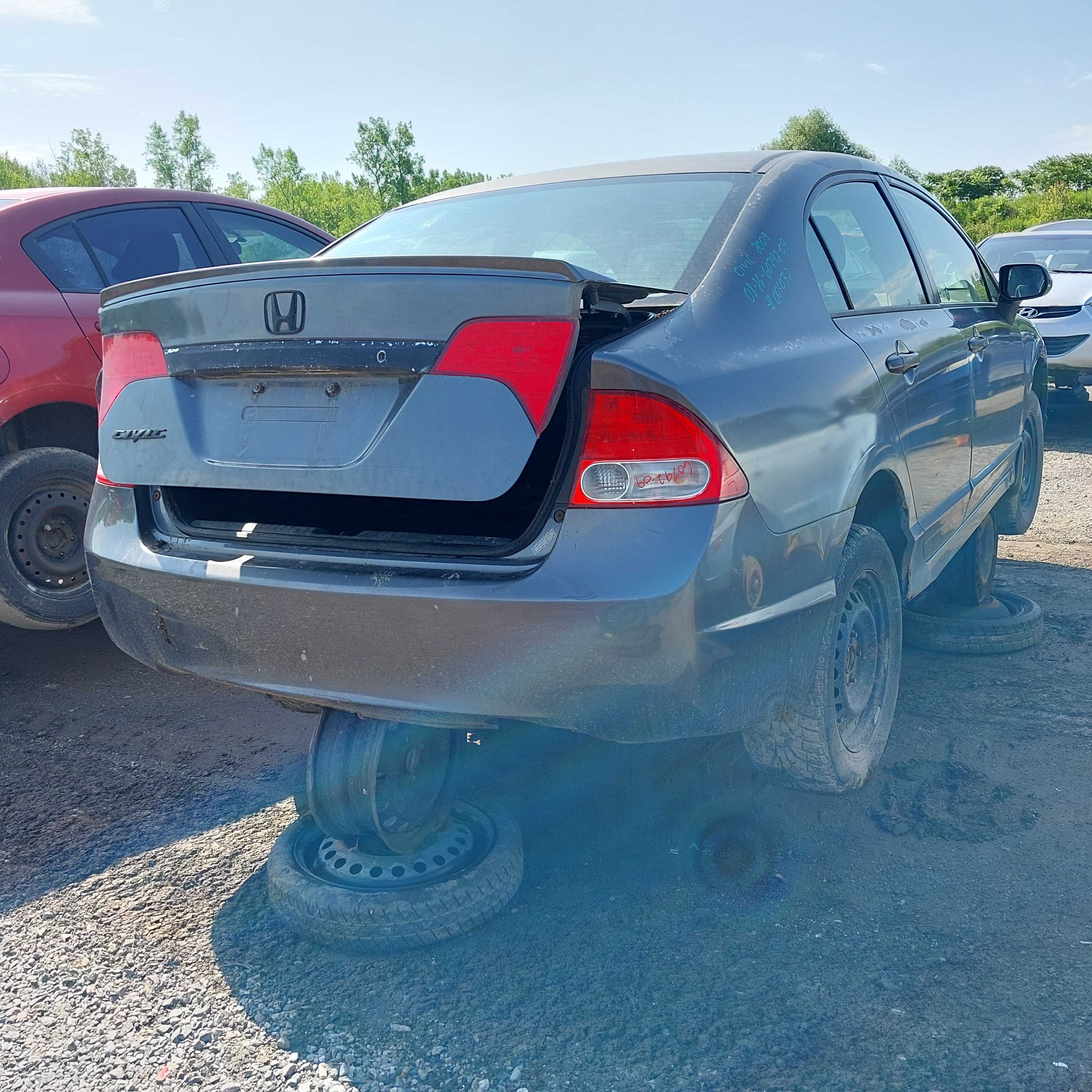 HONDA CIVIC 2009
