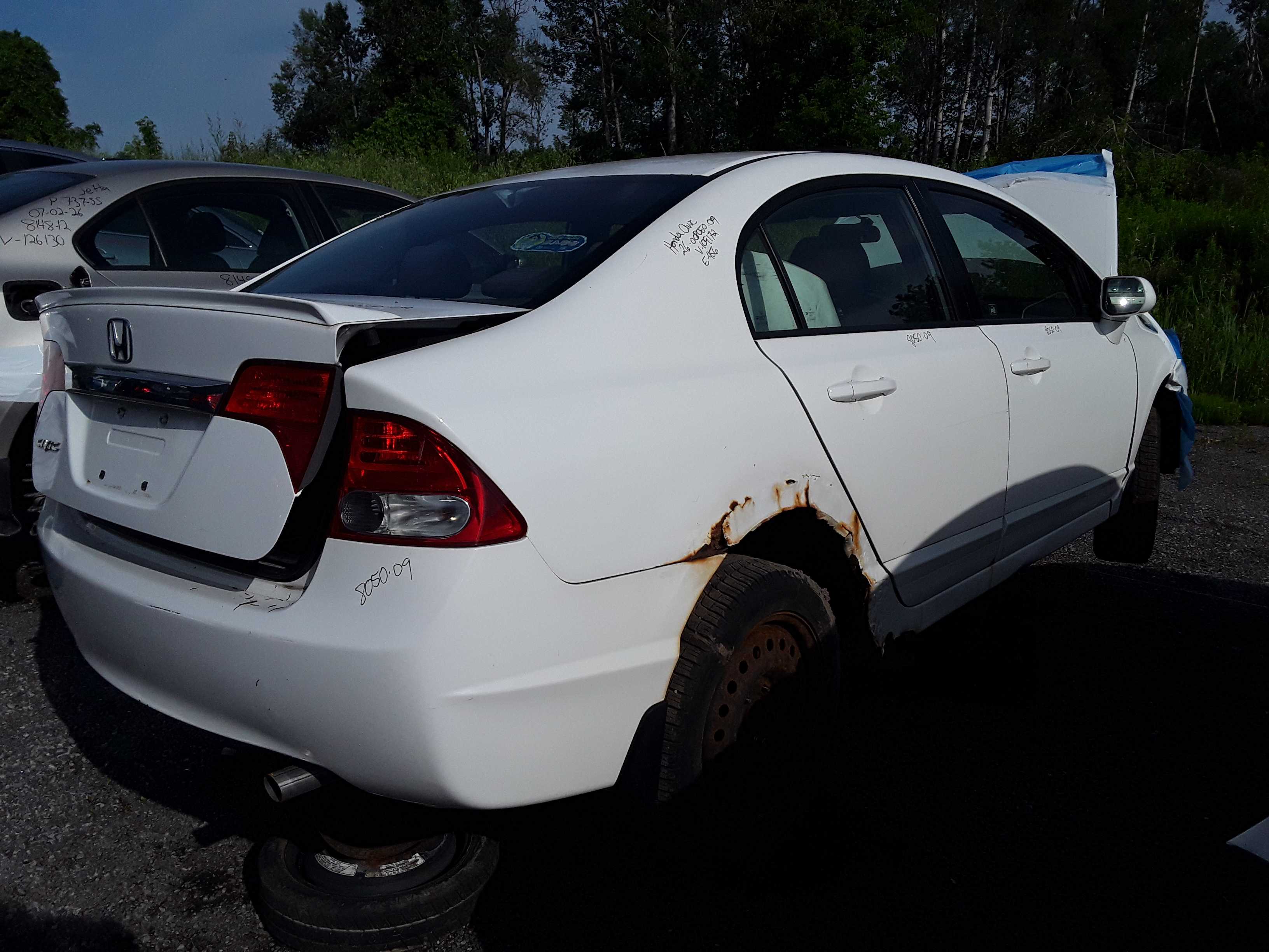 HONDA CIVIC 2009