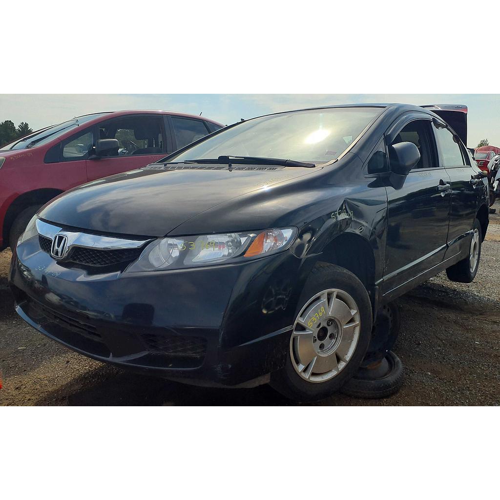 HONDA CIVIC 2009