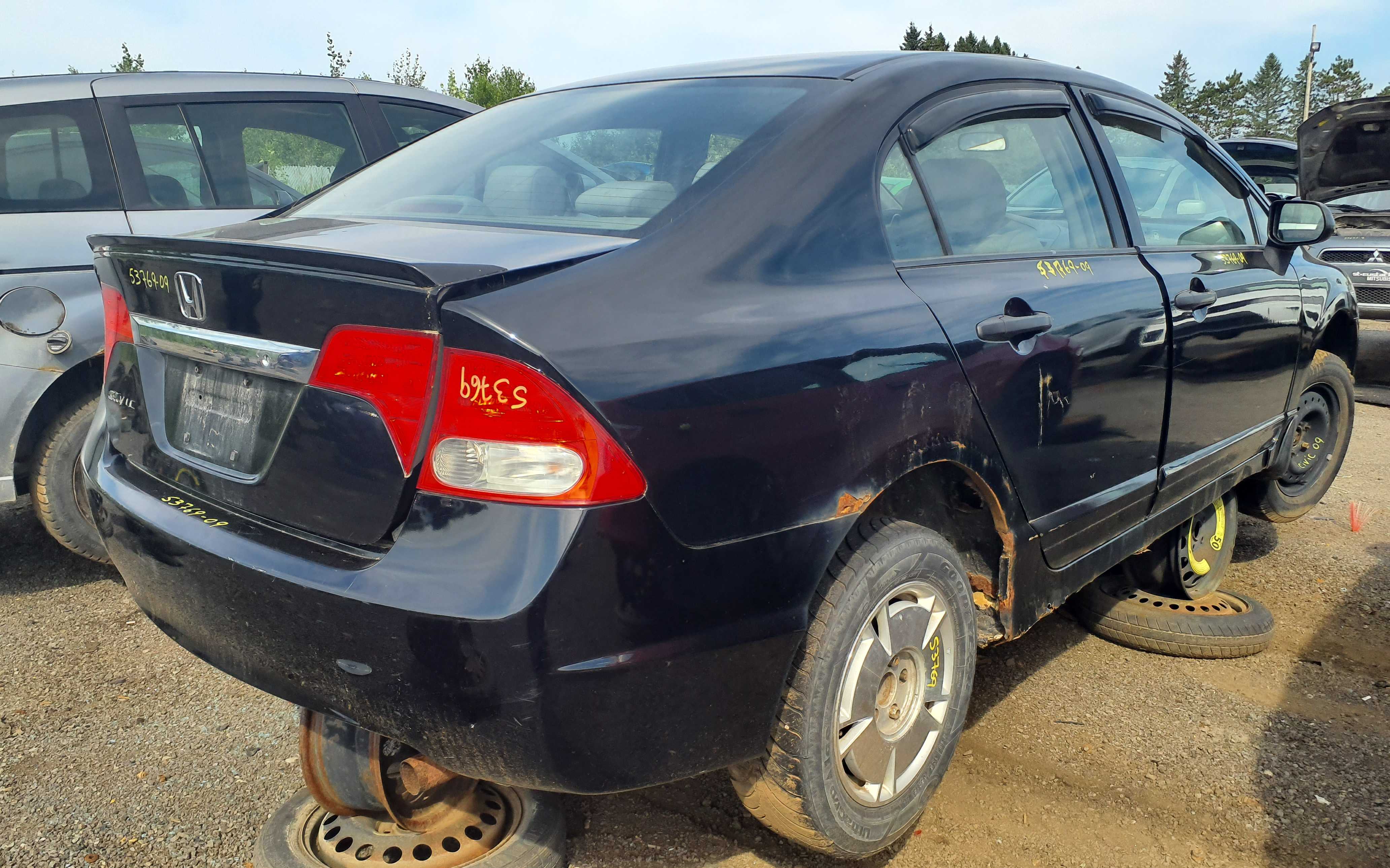 HONDA CIVIC 2009