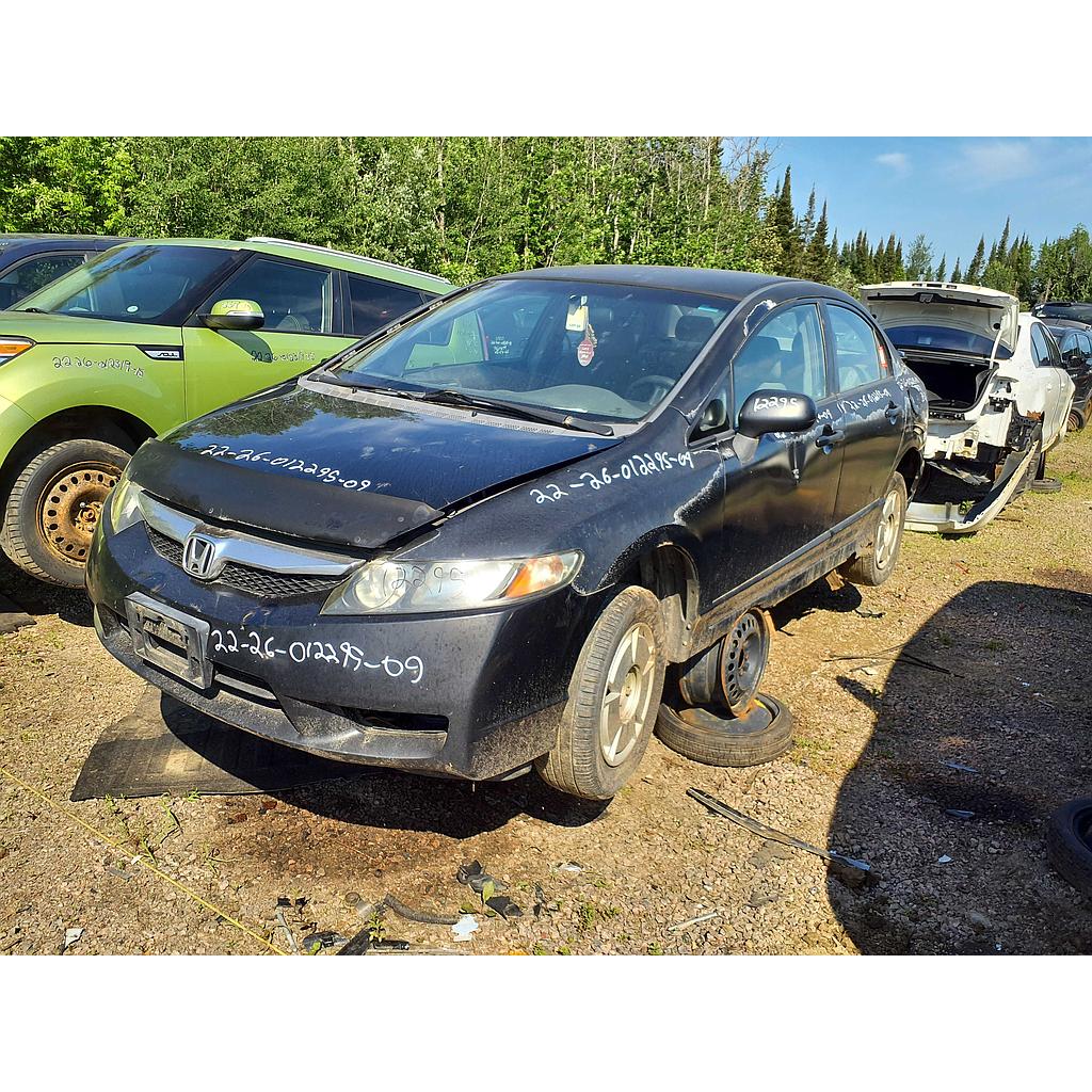 HONDA CIVIC 2009
