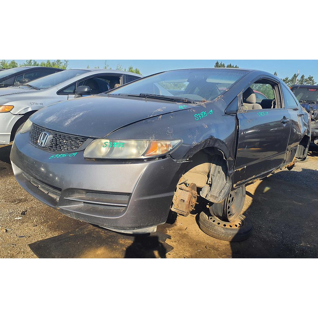HONDA CIVIC 2009
