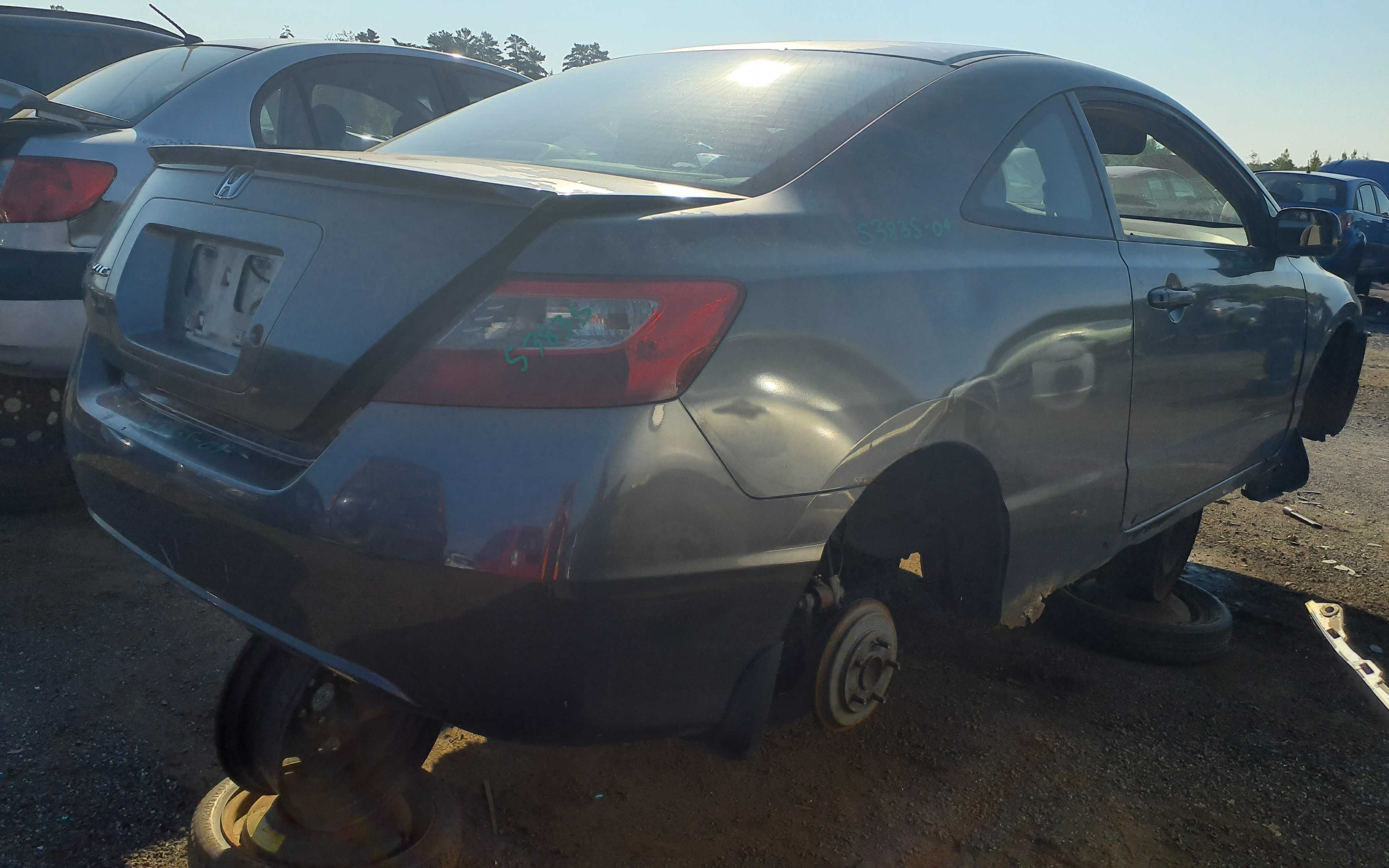 HONDA CIVIC 2009