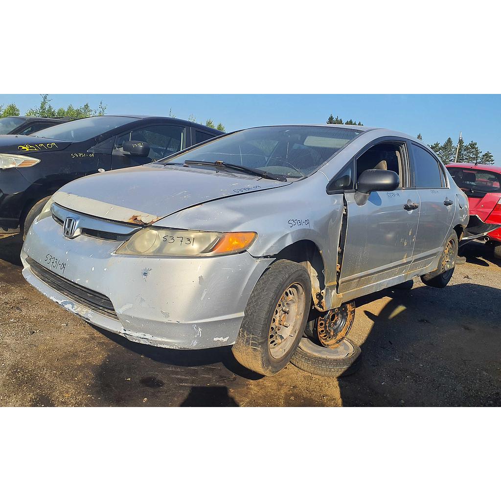 HONDA CIVIC 2009