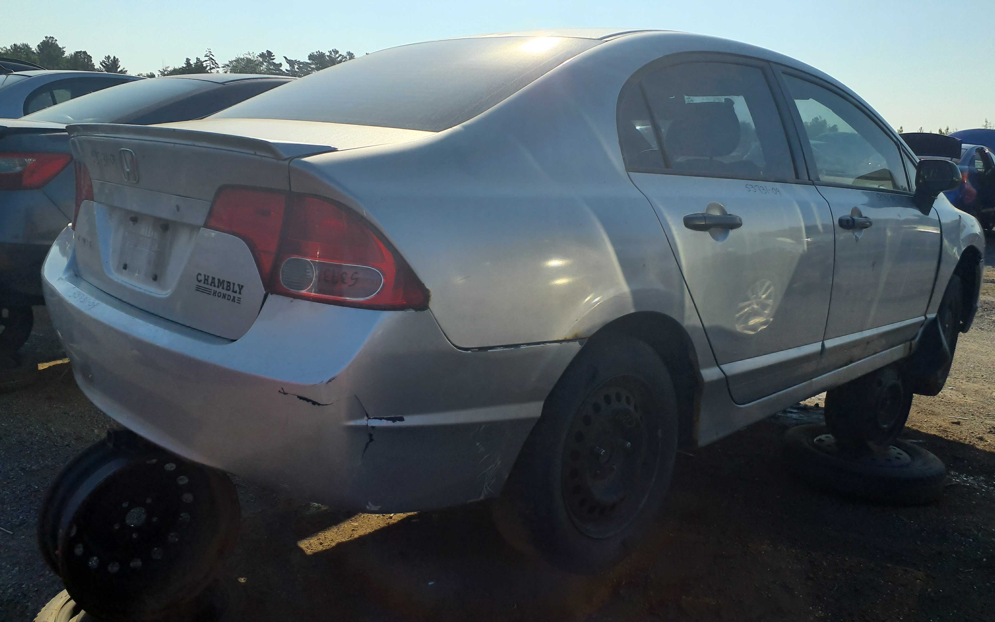 HONDA CIVIC 2009
