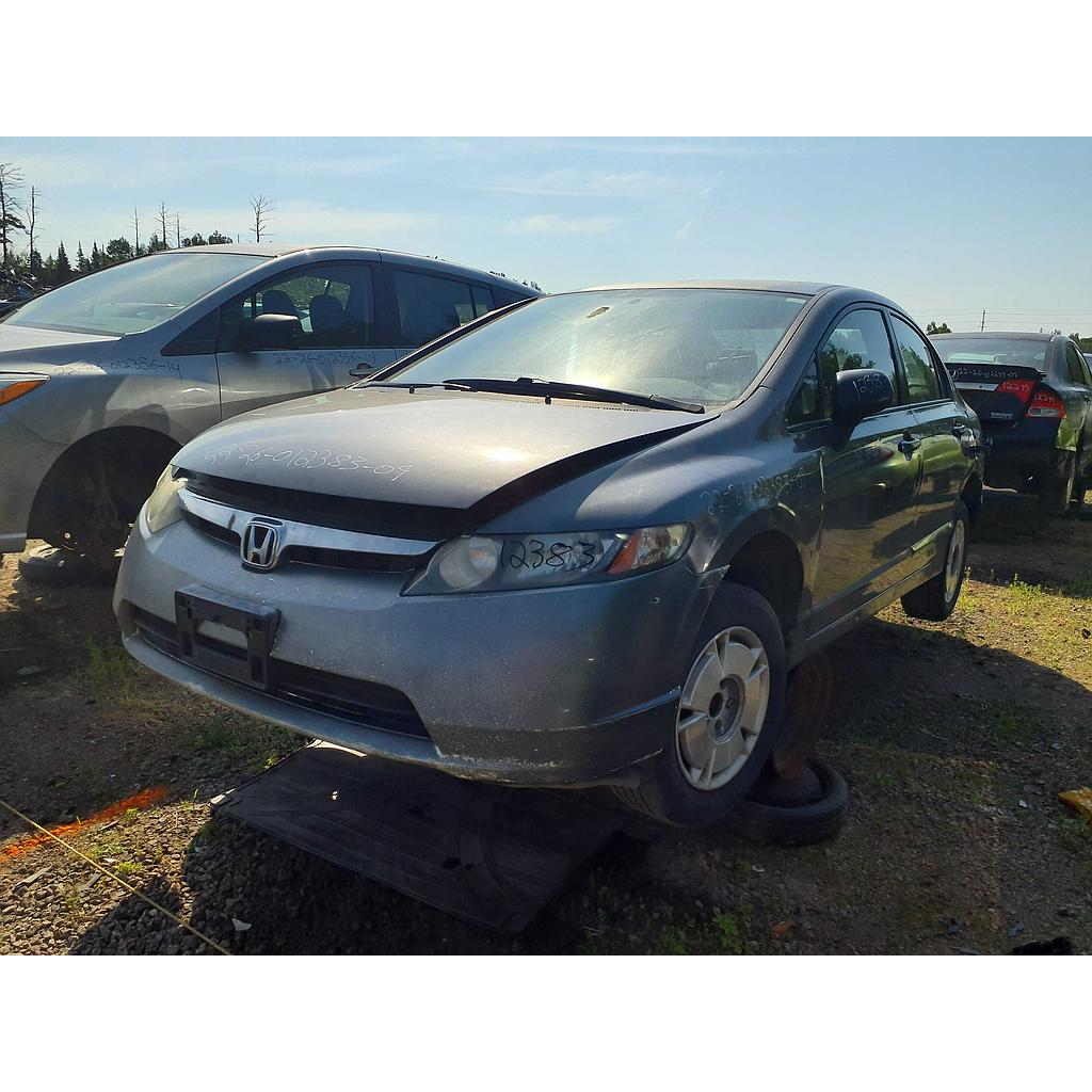 HONDA CIVIC 2009
