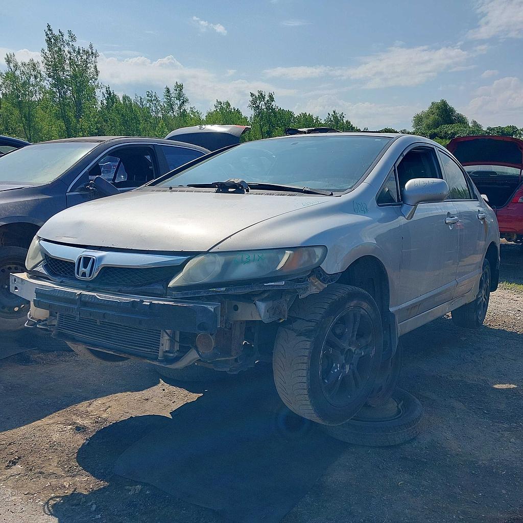 HONDA CIVIC 2009