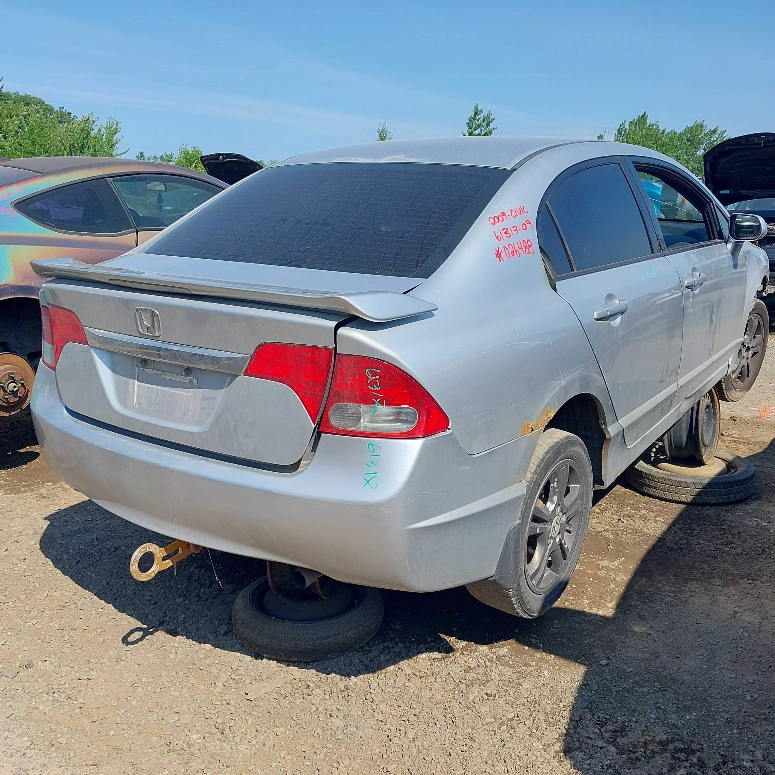 HONDA CIVIC 2009