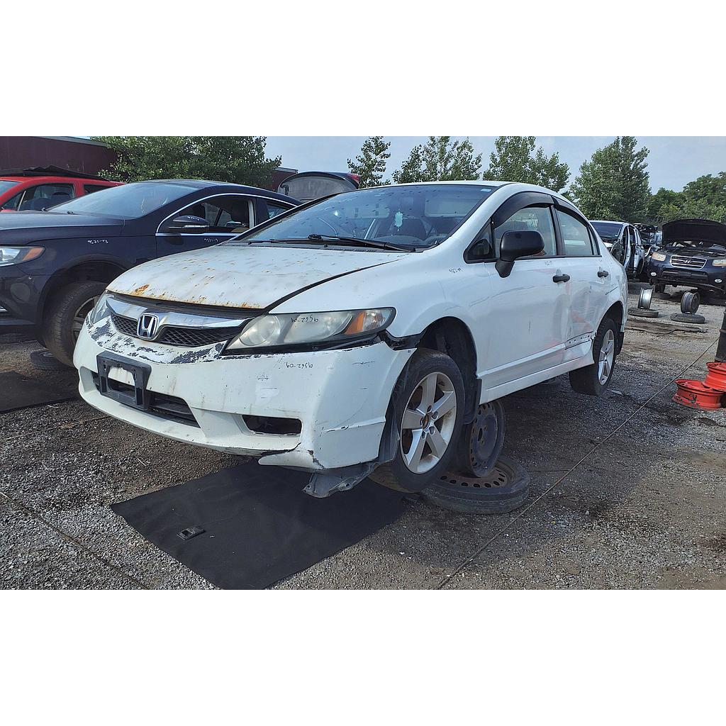 HONDA CIVIC 2009